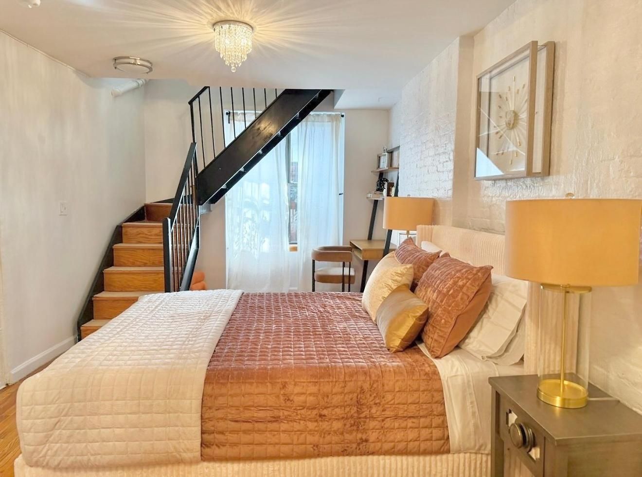 Gorgeous 2 Bedroom 2 Baths Nyc Oasis Apartment *