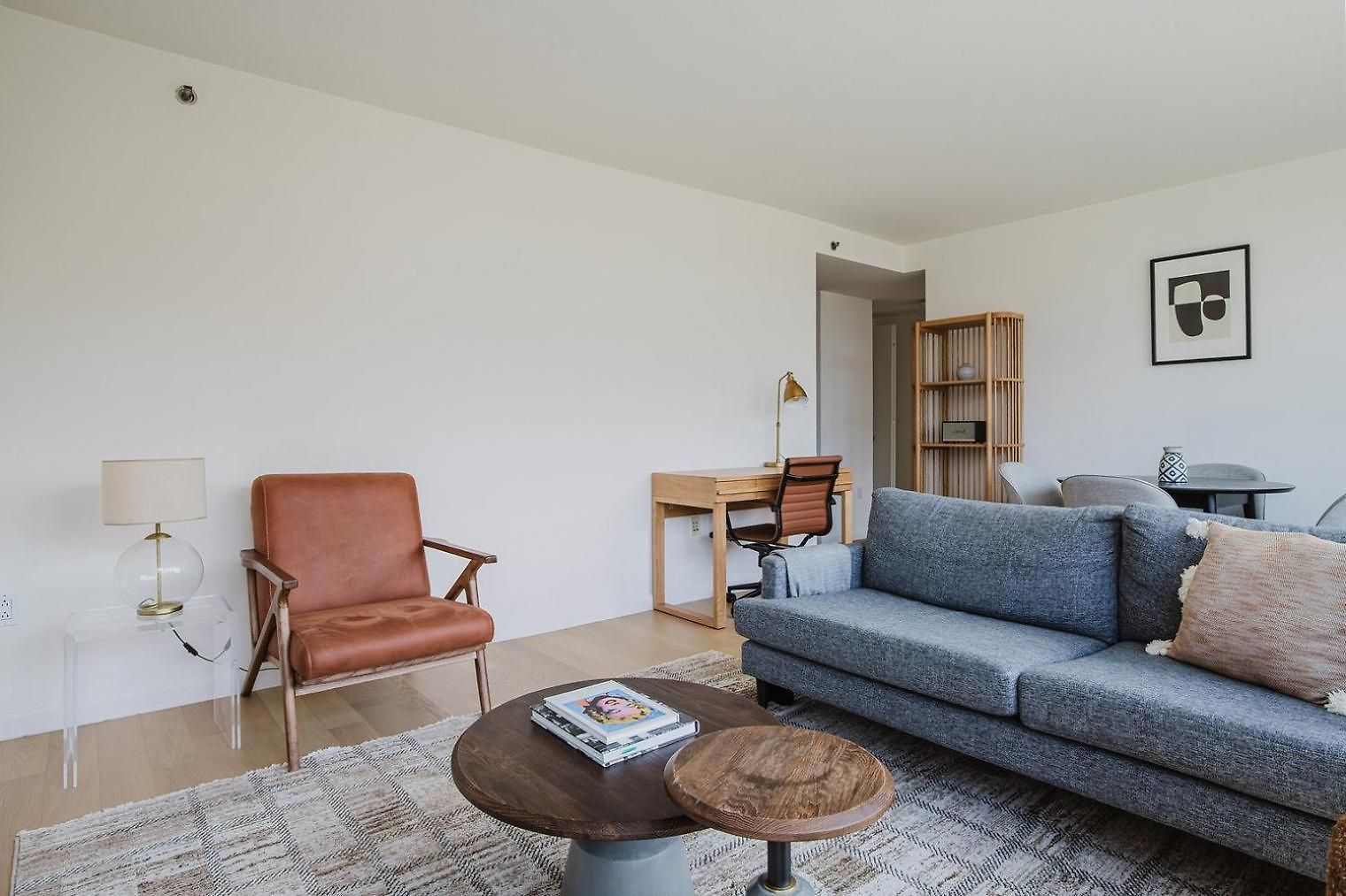Blueground Chelsea Rooftop Nr High Line Nyc-1859 Apartment *
