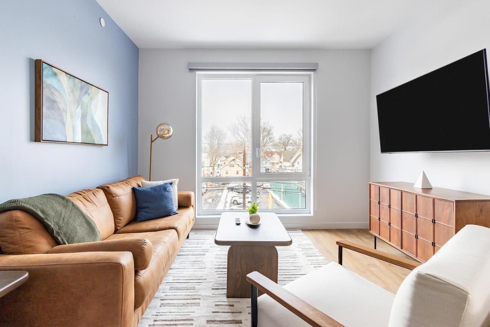 Landing Modern 2Bd Rooftop Lounge Gym * New York
