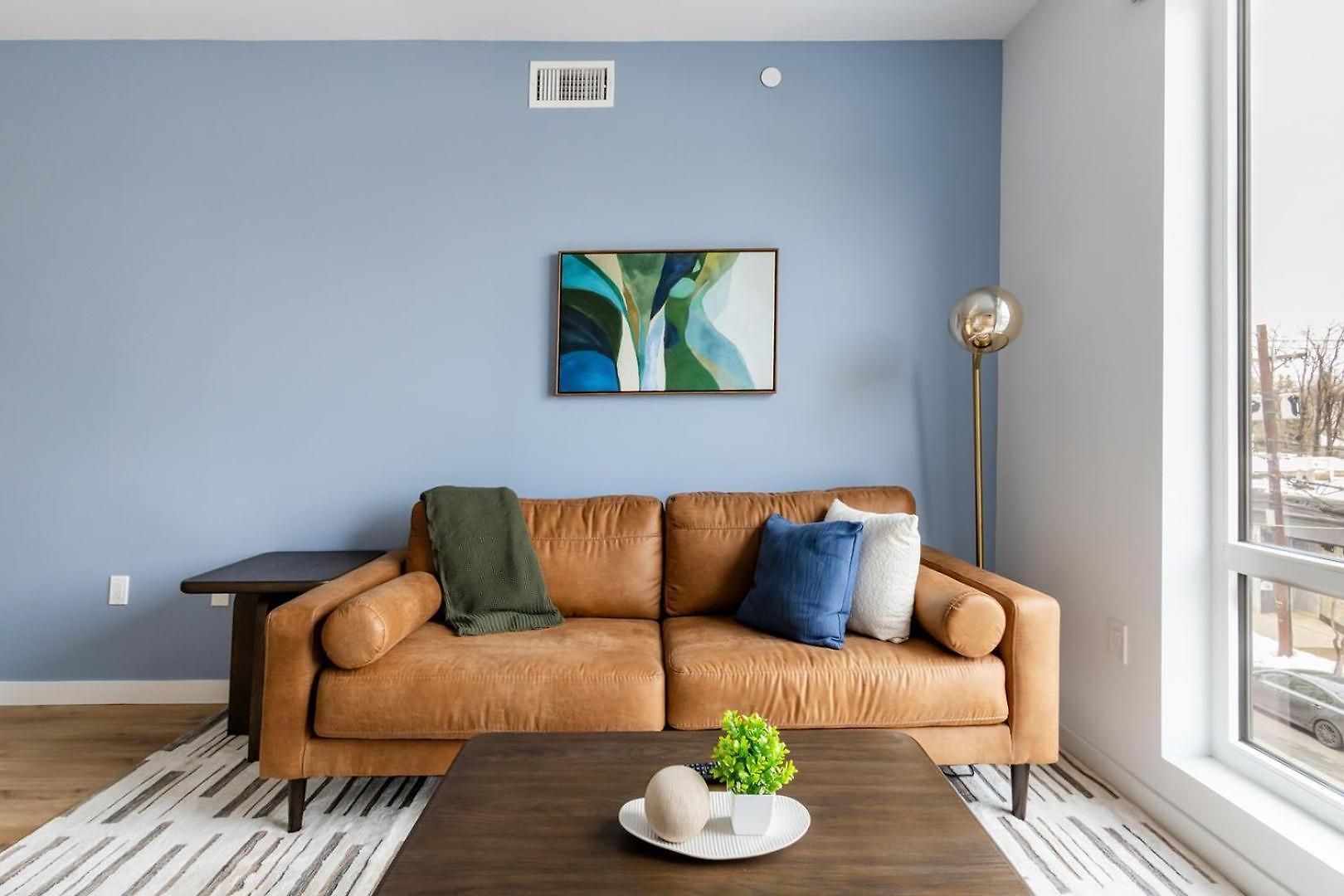 Landing Modern 2Bd Rooftop Lounge Gym