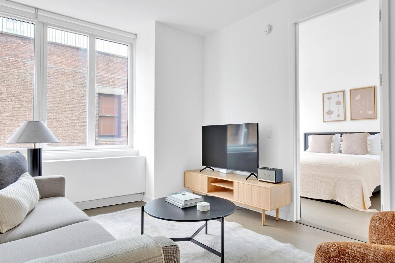 Blueground Midtown South Rooftop Nr Empire State Building Nyc-875 Apartment *