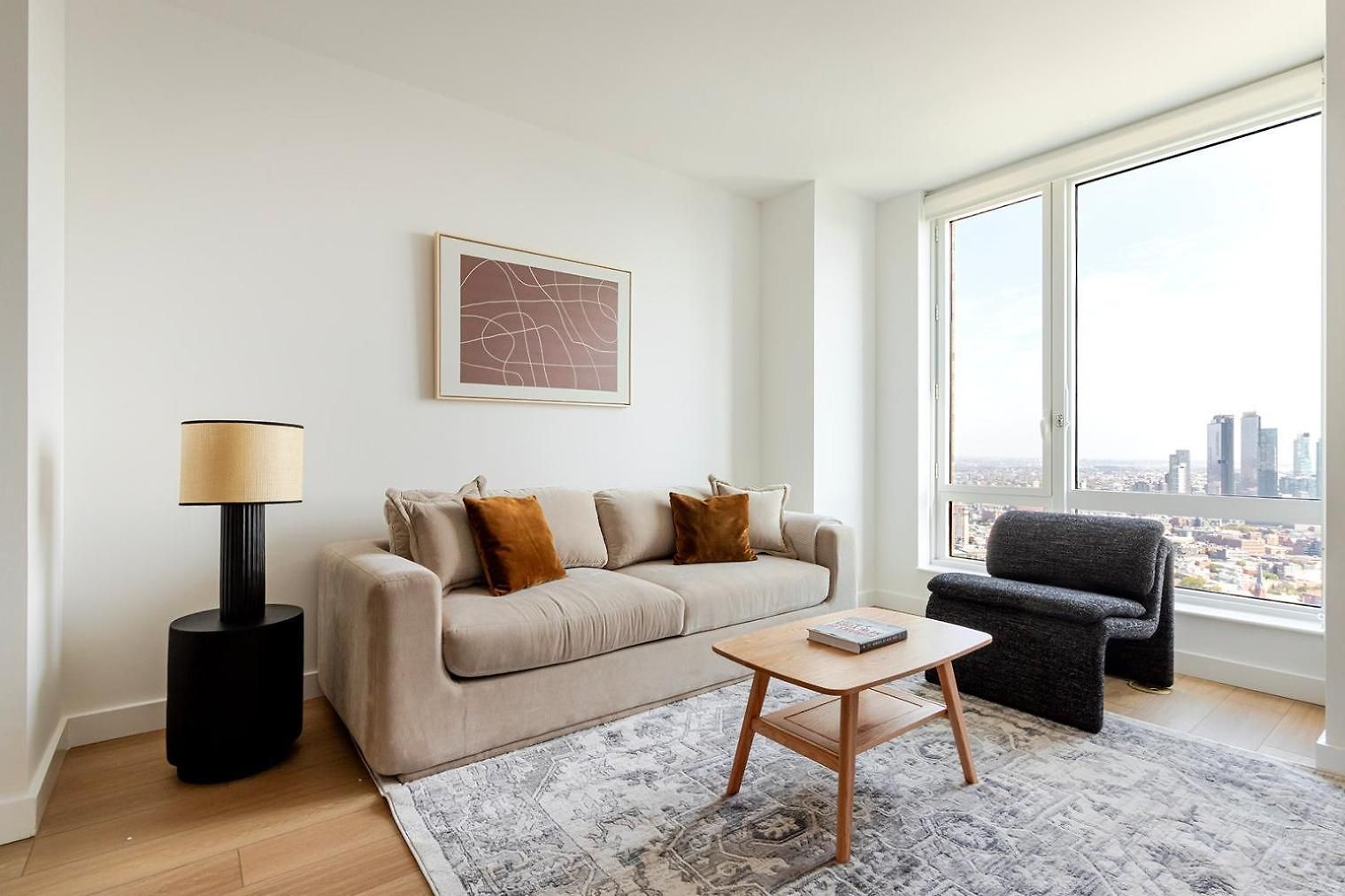 Blueground Long Island Washer Nr Gantry Plaza Nyc-2022 Apartment New York