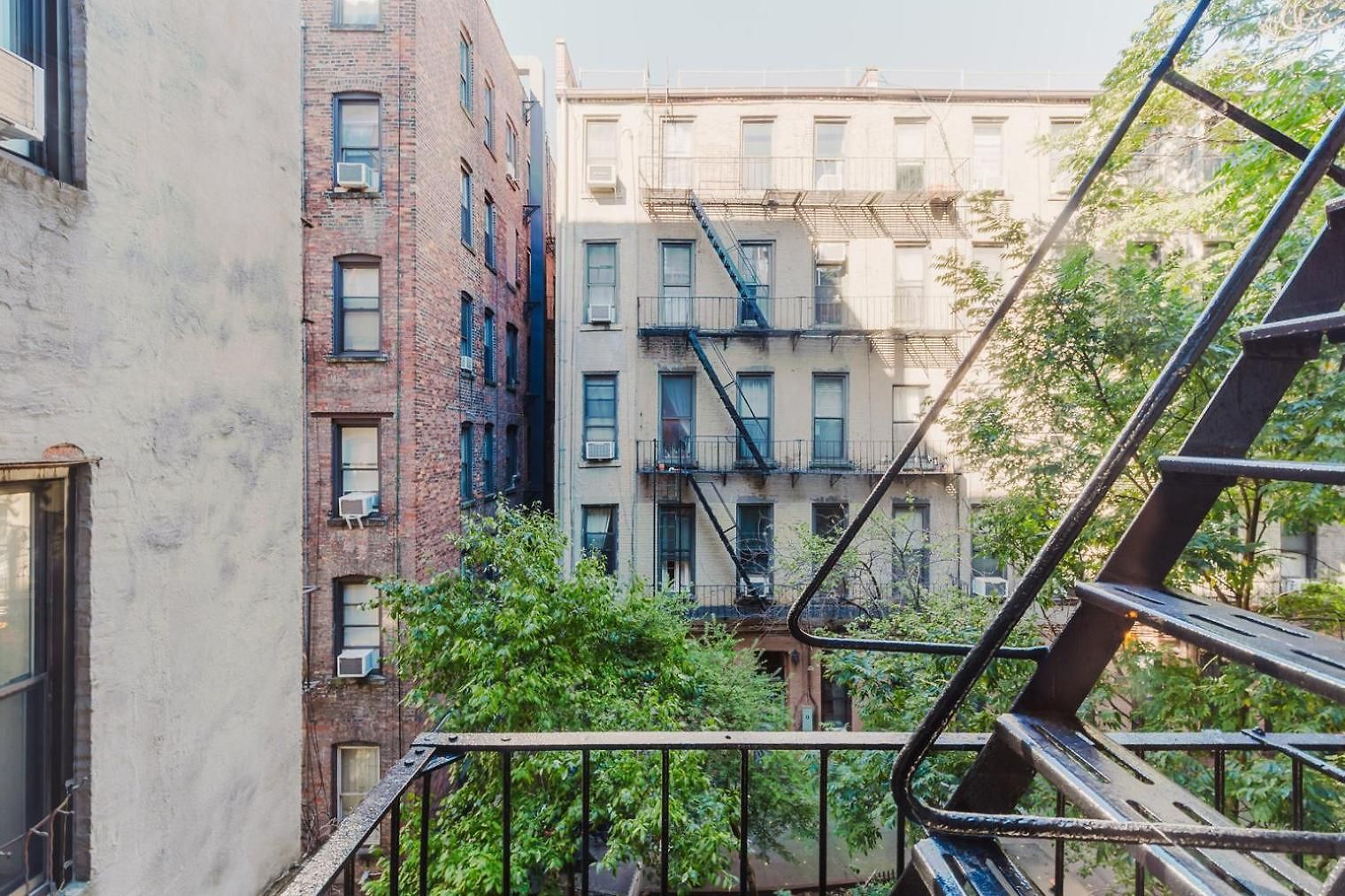 Blueground Soho Washer Nr Washington Sq Park Nyc-1589 Apartment