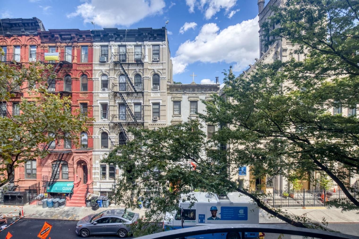 East Village 2br W Wd Nr Restaurants Nyc-954 Apartment