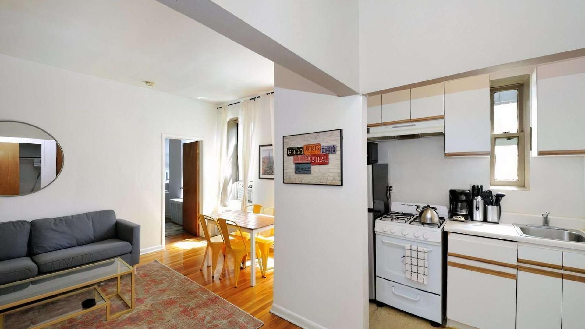 The Lara Vibe 8542 Apartment *
