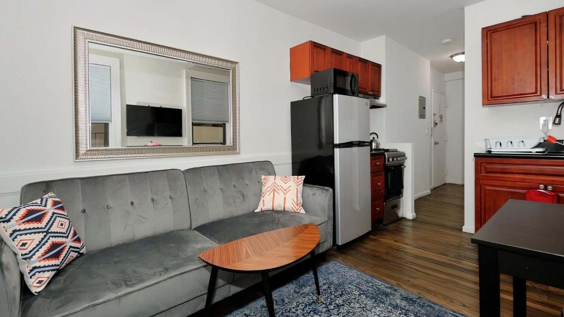 Apartment The Dale Vibe 8601 New York