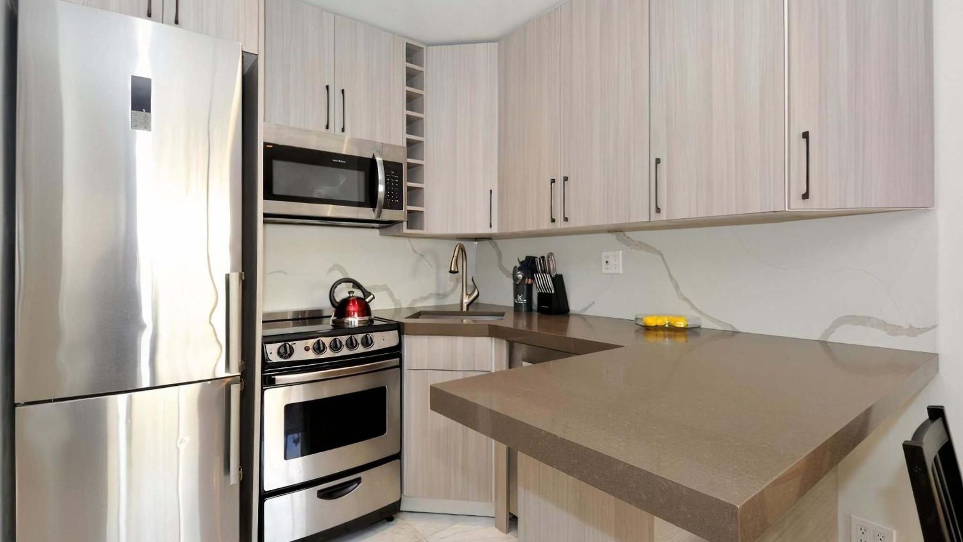 The Kips Vi Vibe 8652 Apartment New York