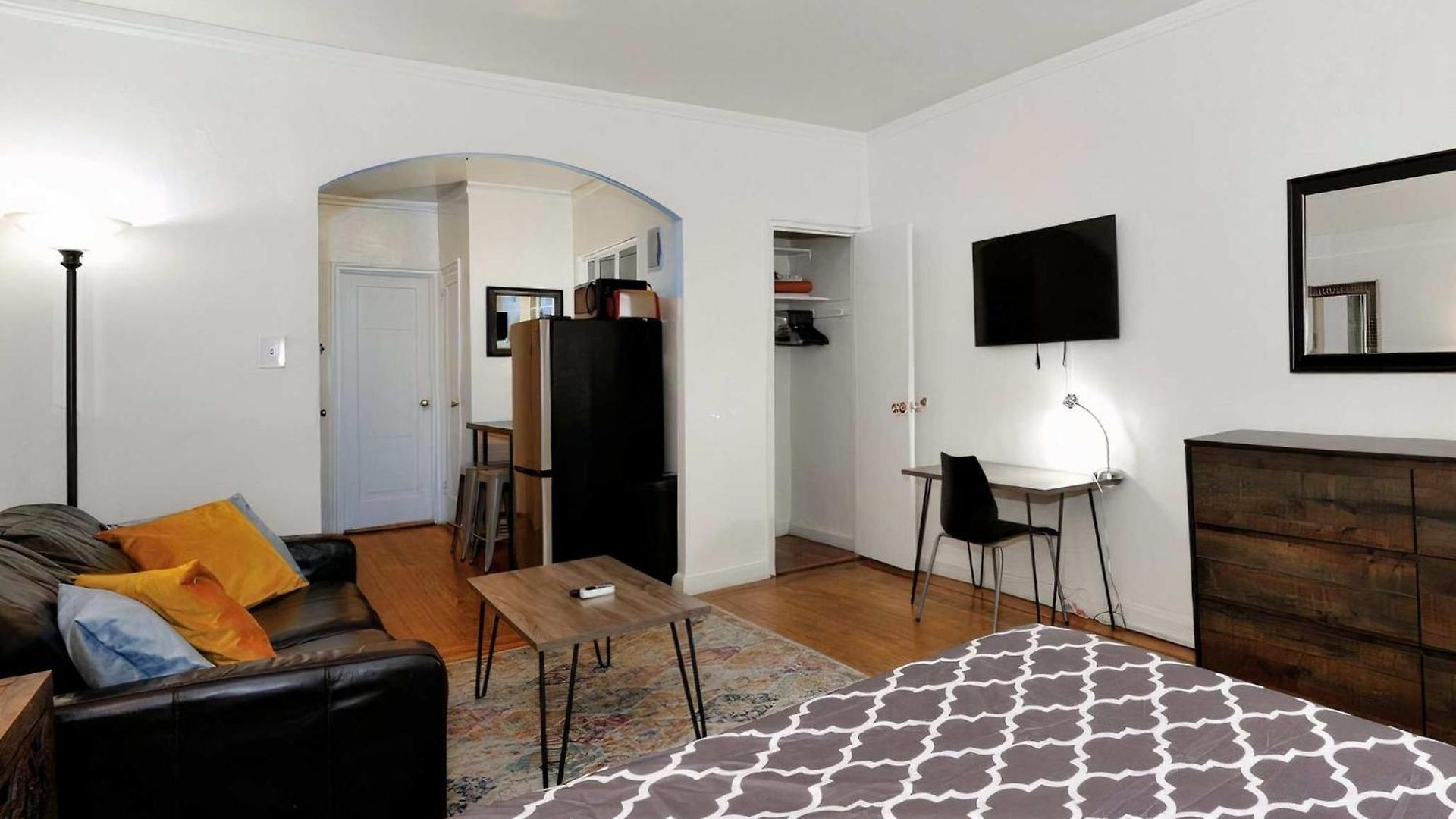 Apartment The United Flat Iv Vibe 8607 New York
