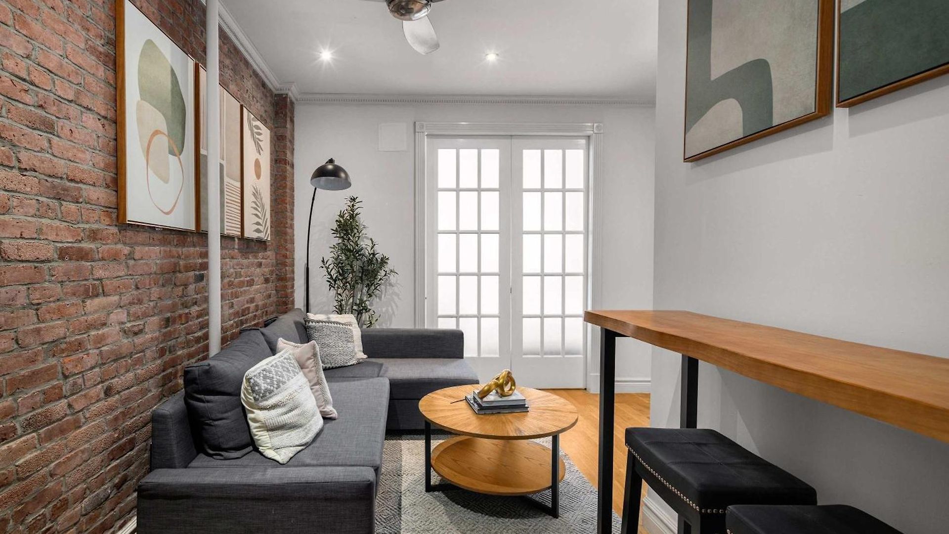Apartment Stylish 2-bedroom In East Village