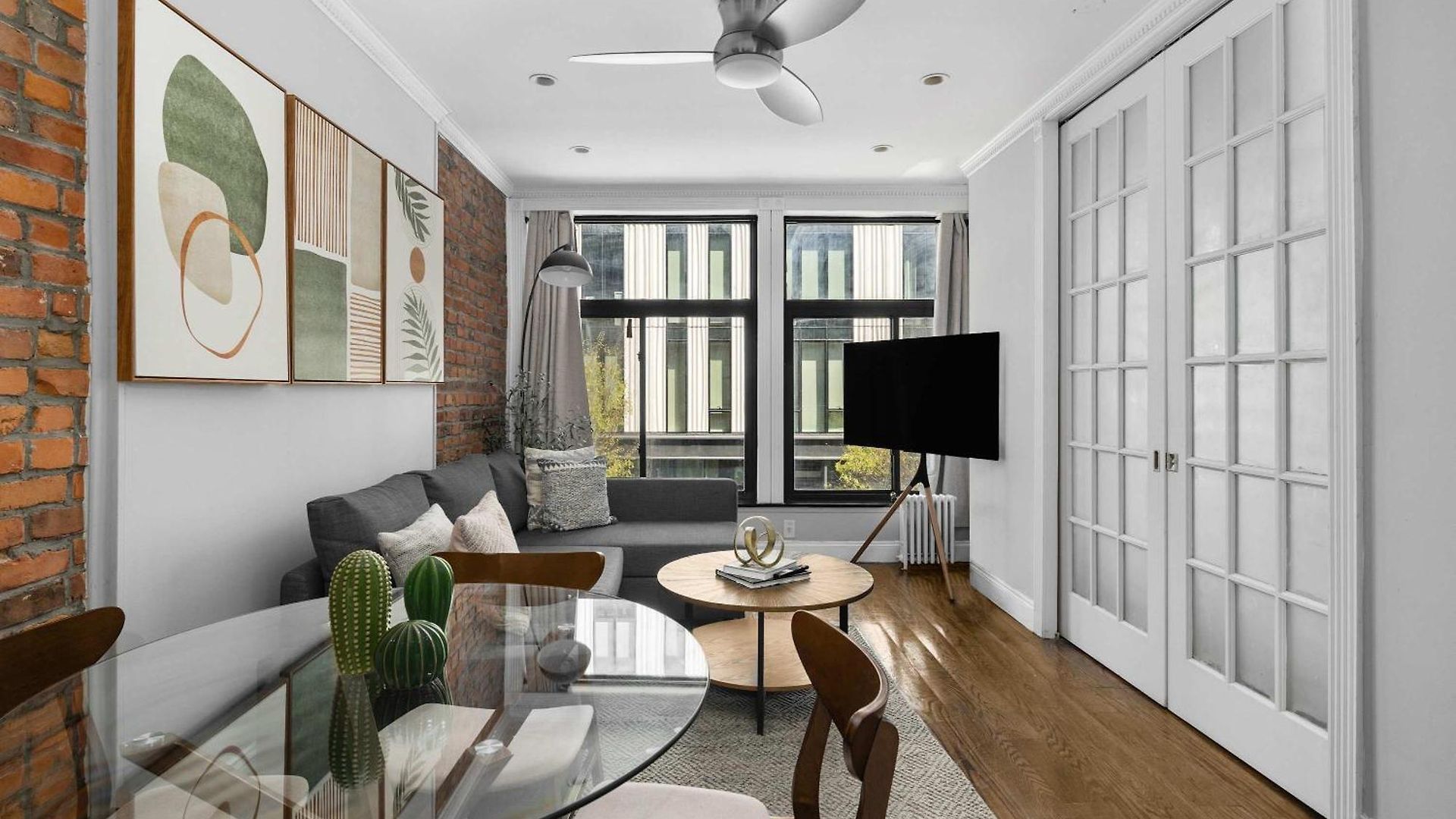 Stylish 3-bedroom Lower East Side * New York