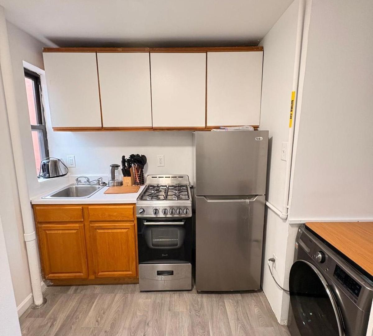 Ny-11-6 Cozy 1br 1bath In East Village * New York