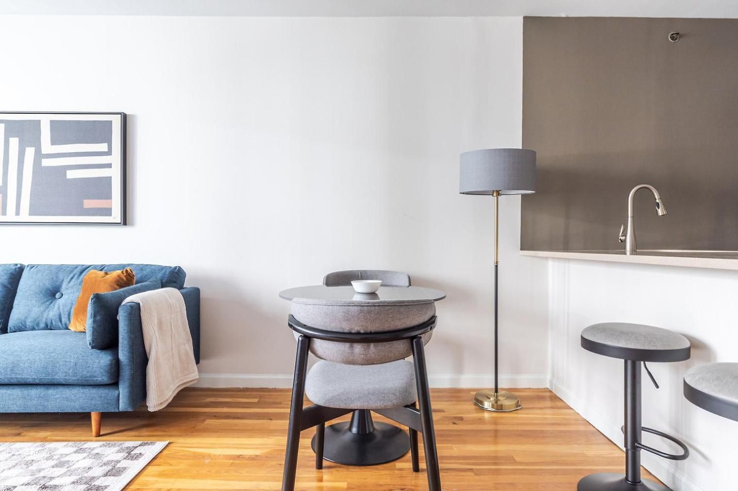 Blueground Chelsea Rooftop Nr High Line Nyc-2036 Apartment *