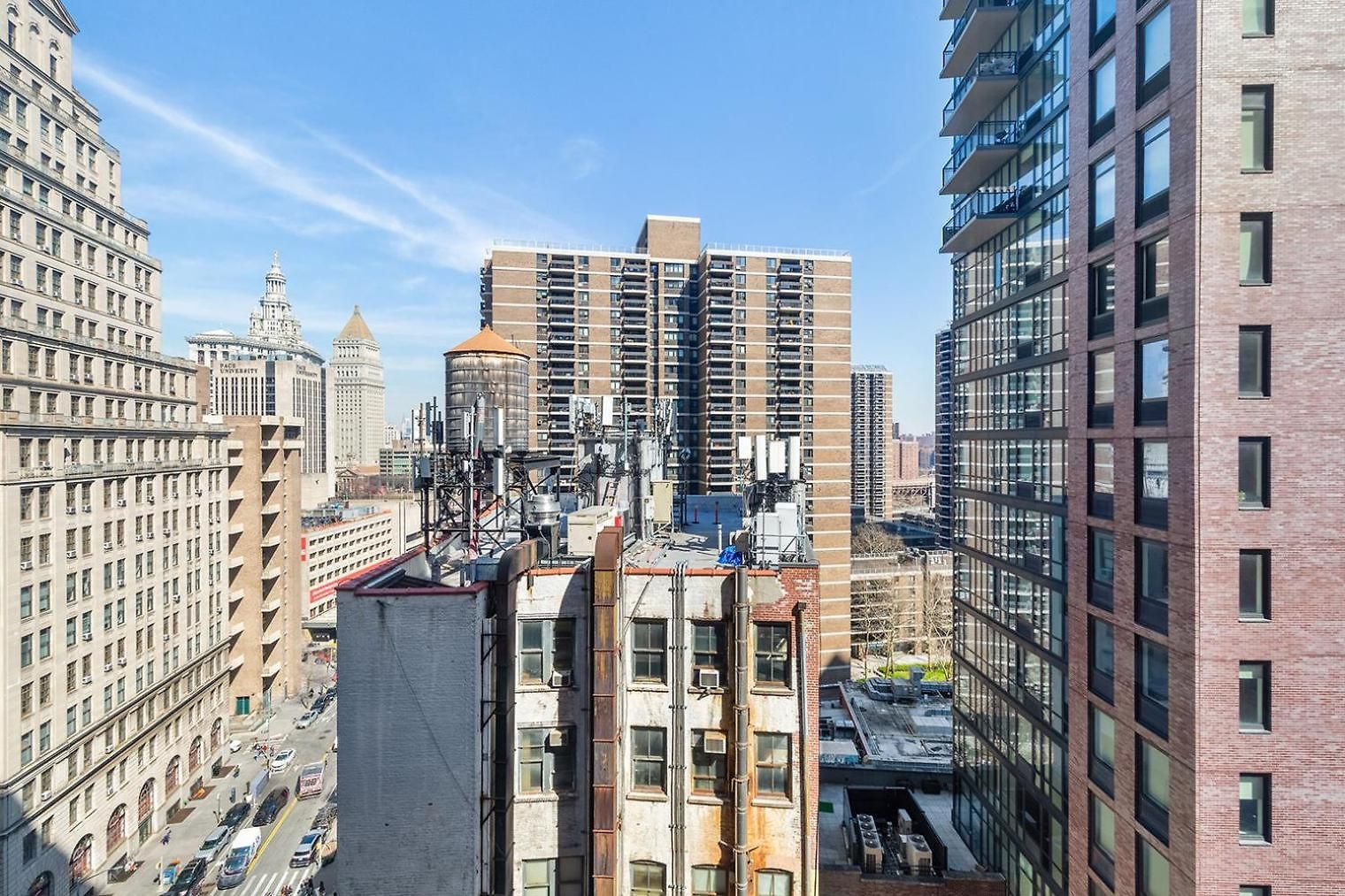 Apartment Blueground Financial District Rooftop Nr Hall Nyc-1444 *