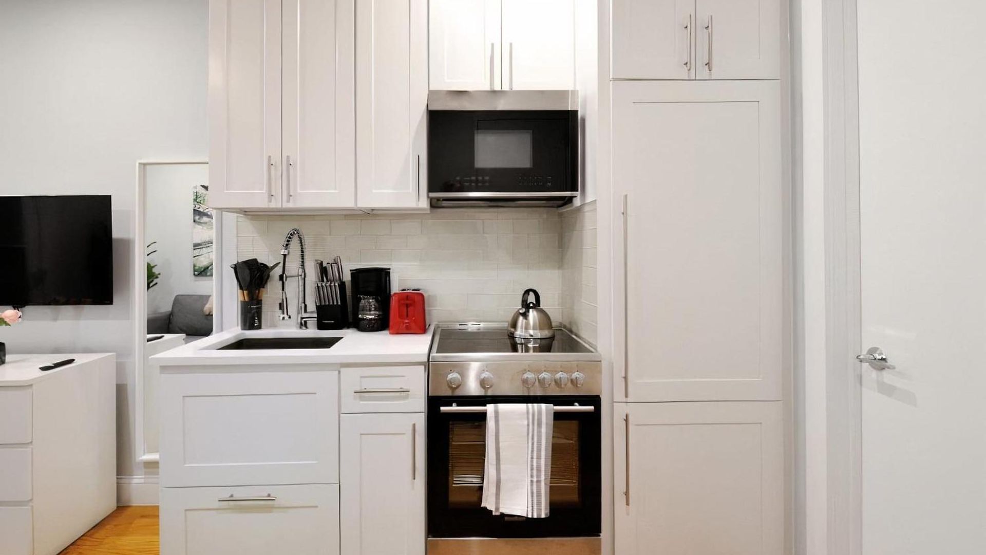 Apartment The Jayden Vibe 8684