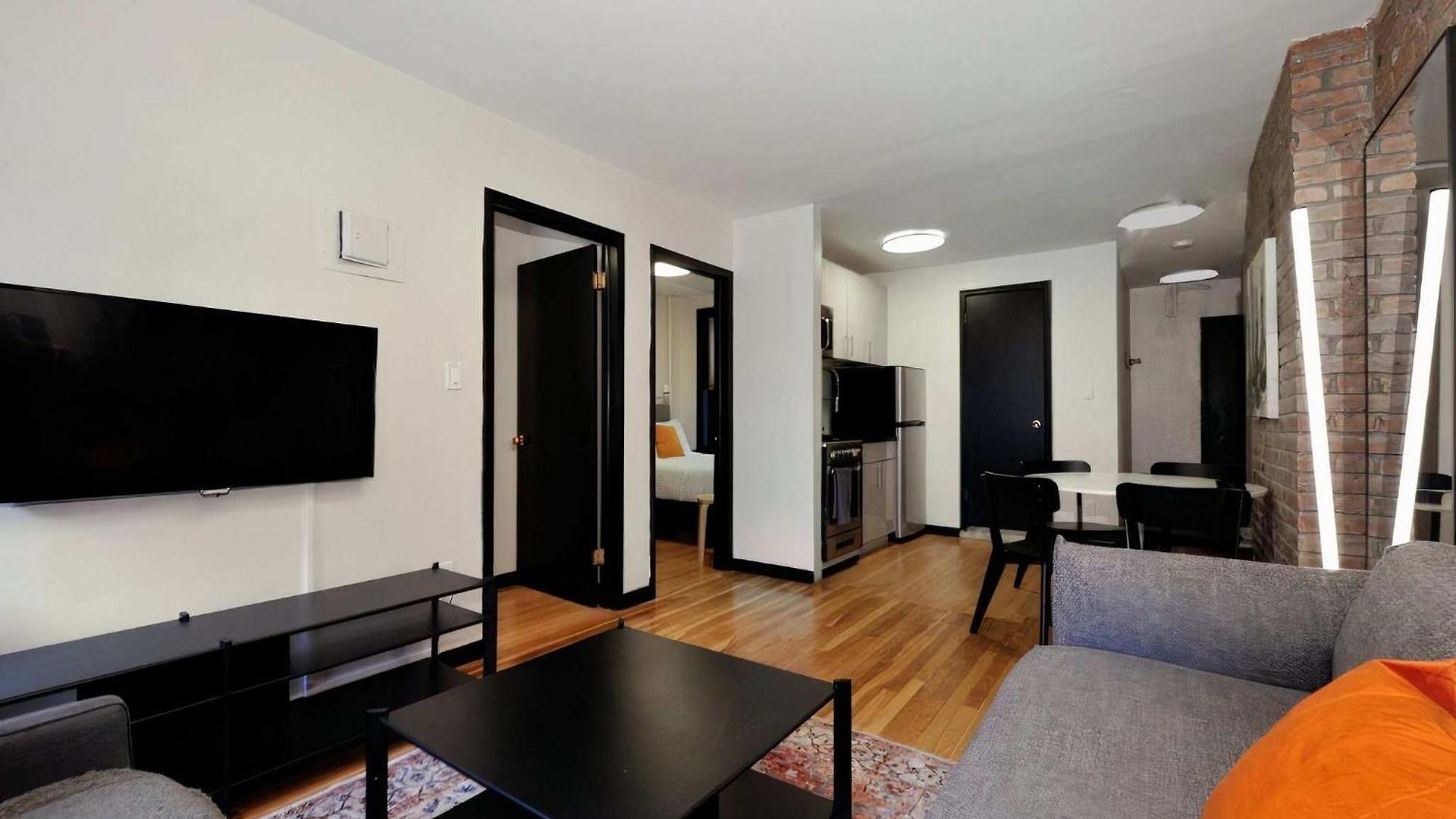 Apartment The Ideal Iv Vibe 8560 New York