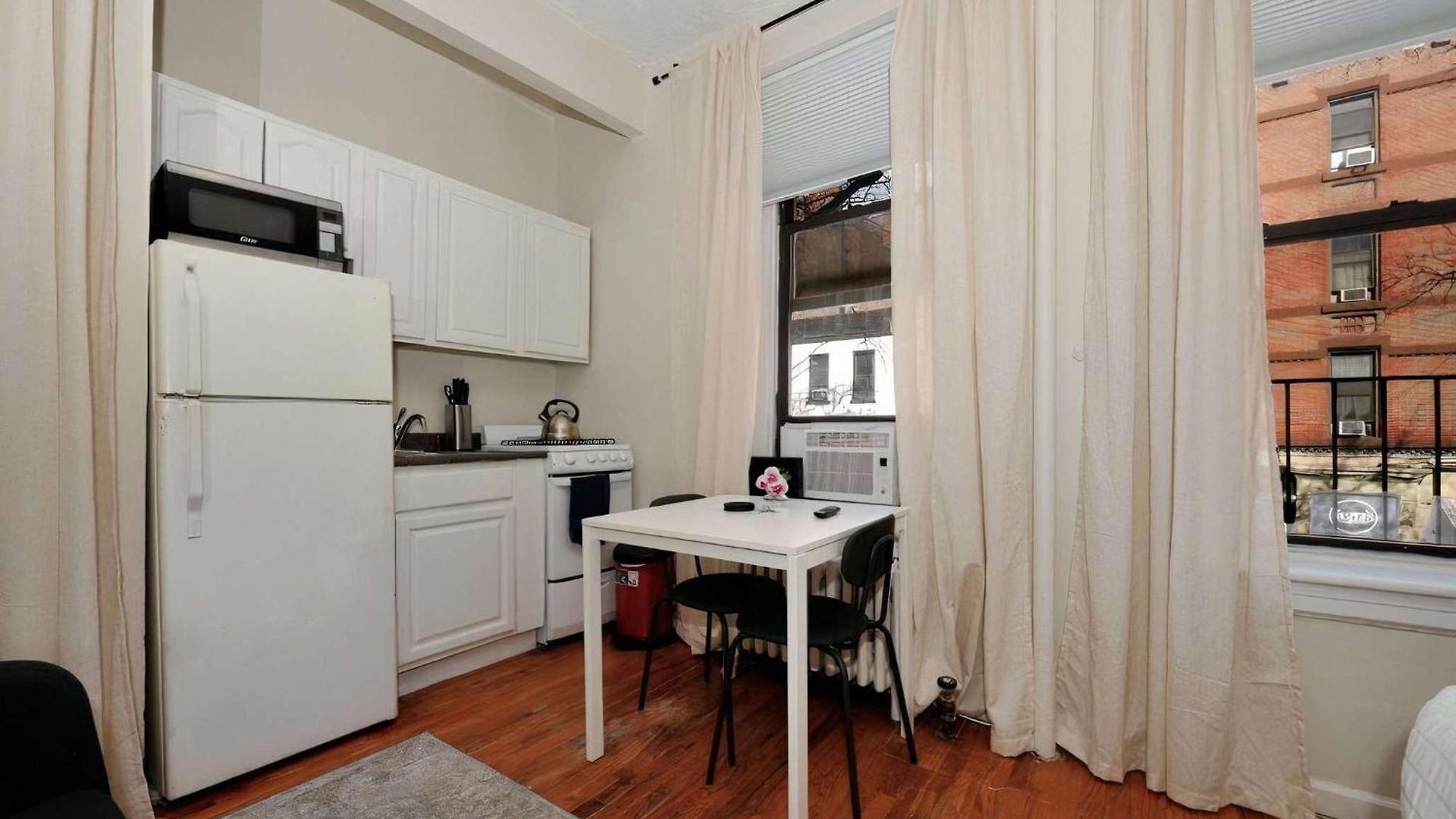 The Clinton Ii Vibe 8572 Apartment New York