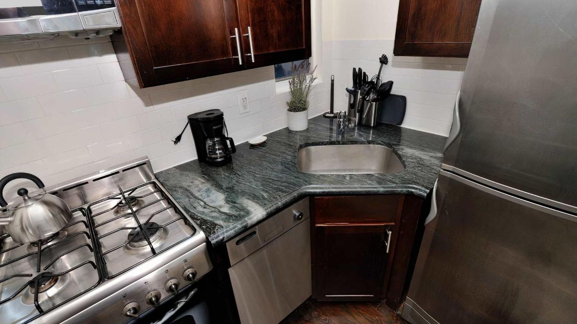 Apartment The Bohemian Vibe 8699 New York