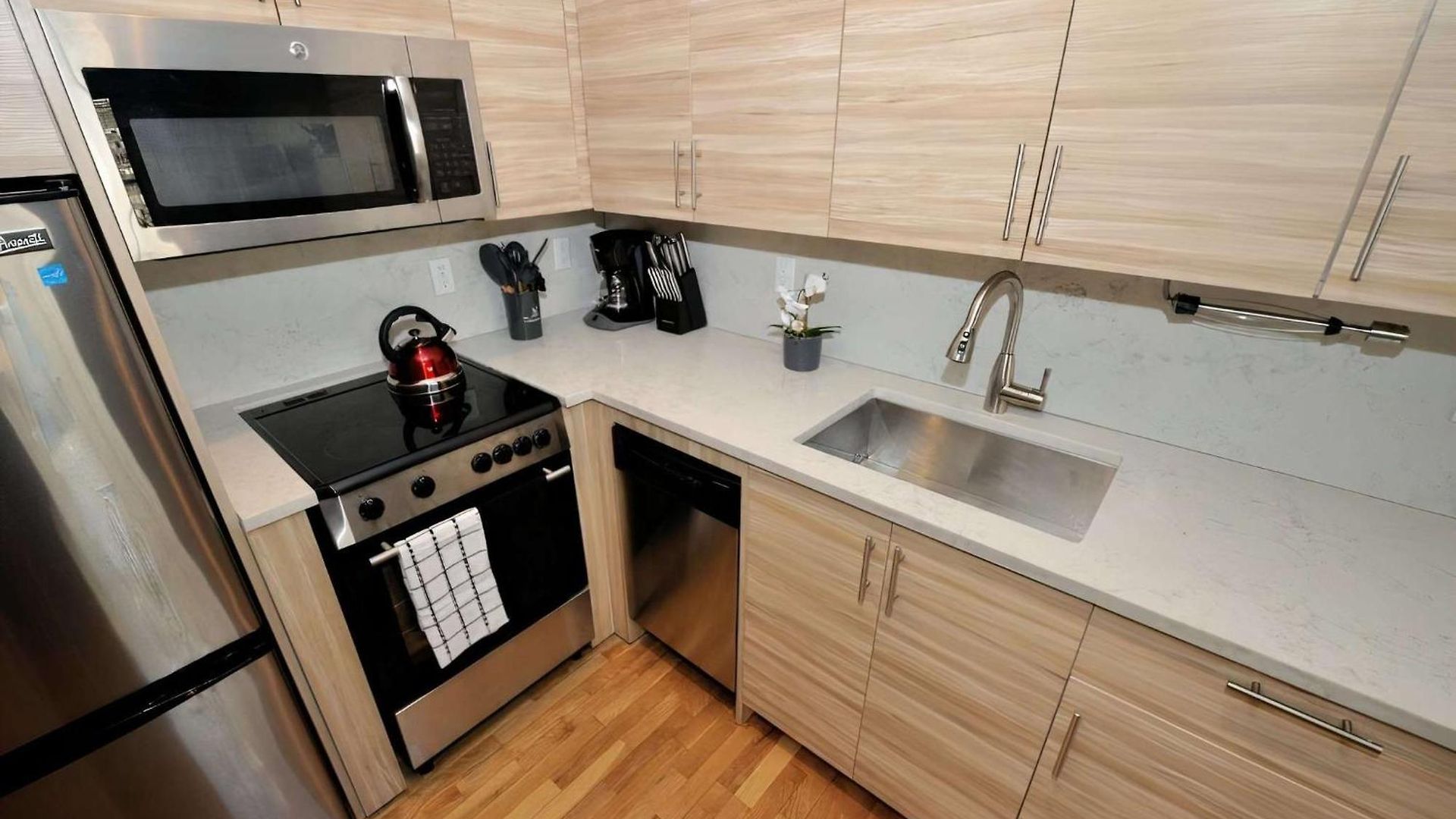 The Kips Iv Vibe 8649 Apartment New York