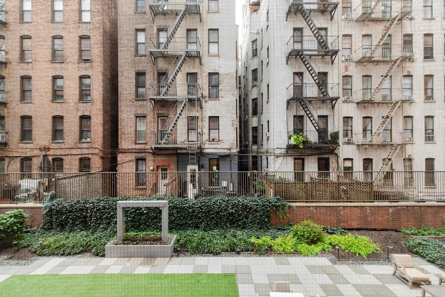 Blueground Hells Kitchen Garden Nr Times Square Nyc-2073 New York