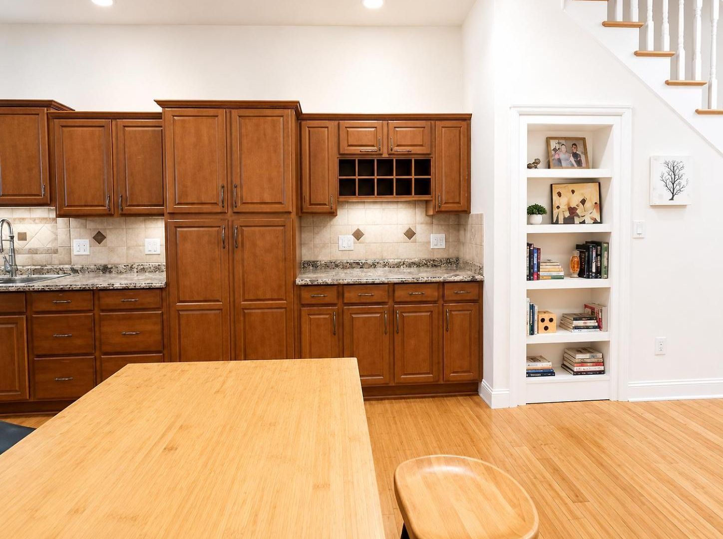 The Heights Haven, Spacious 6 Bedrooms Townhouse With Patio New York