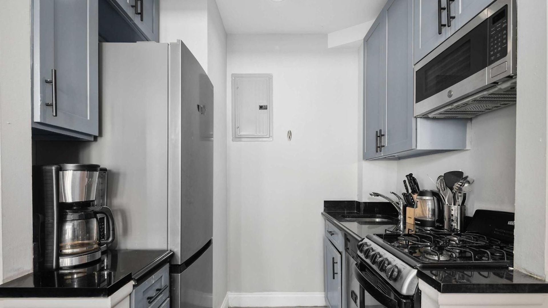 Stylish 3-bedroom Lower East Side New York