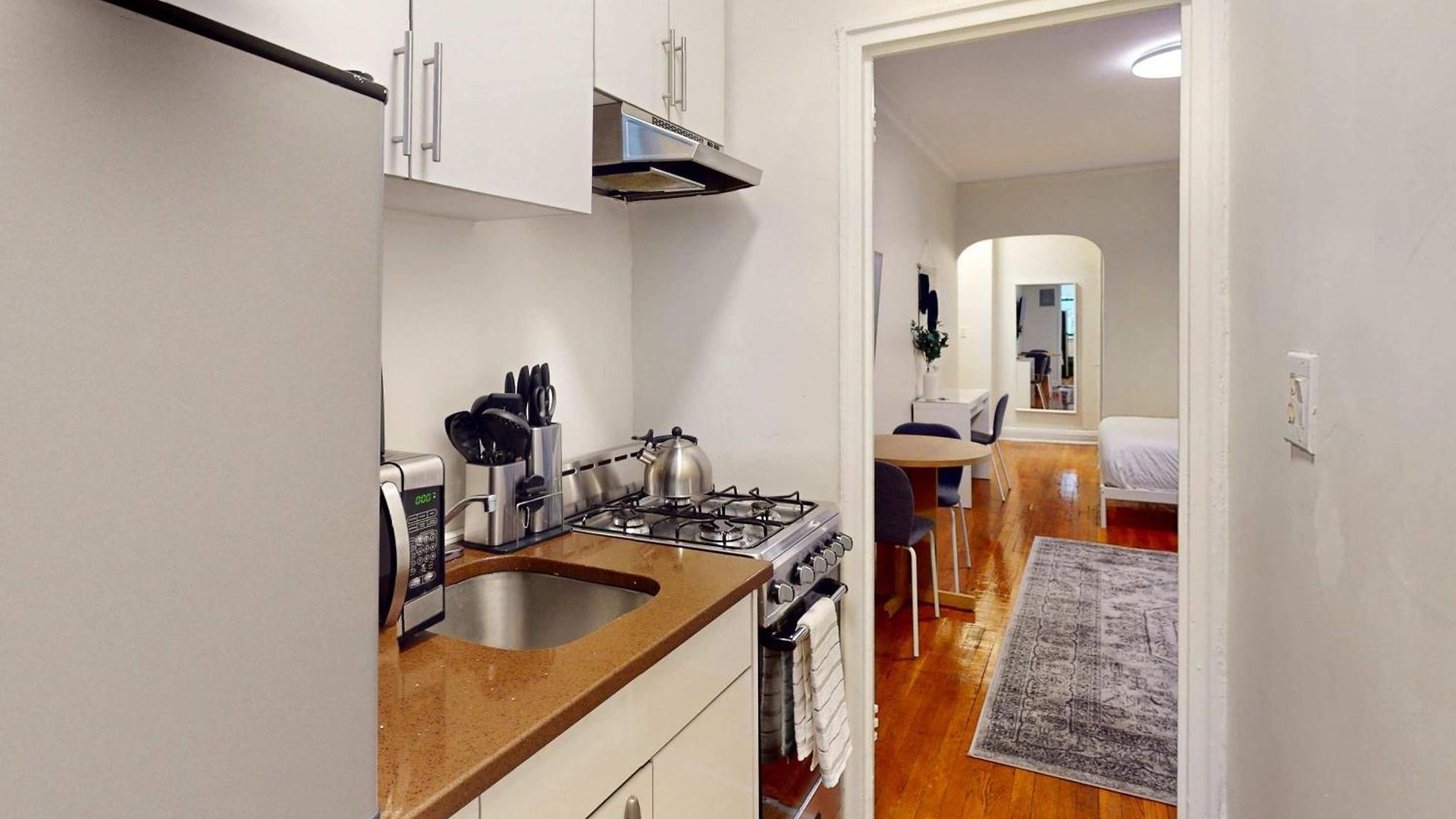 Apartment The Lux Lex Ii Vibe 8593 New York