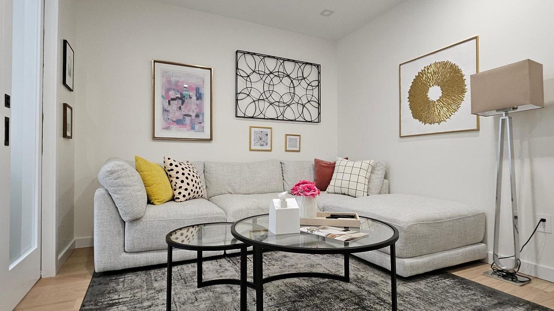 Apartment Spacious 2-bedroom Near Subway - Easy Manhattan Access *