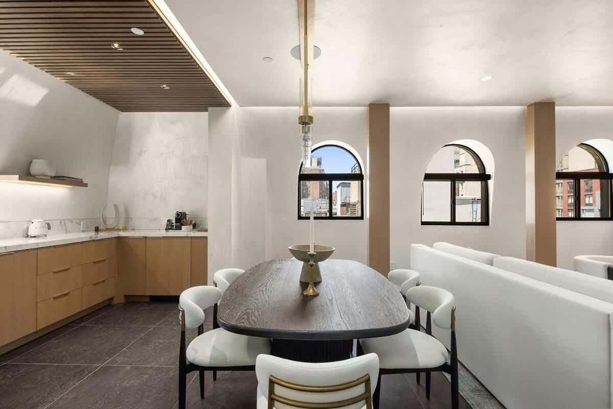 Apartment Midtown Penthouse With Empire State Views In Nyc New York