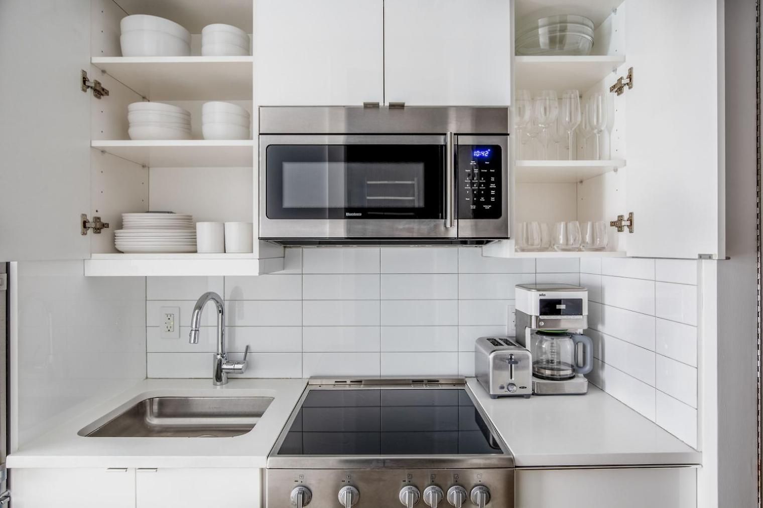 Apartment Smart Nolita 1br W Wd Nr Famous Cafes Nyc-295 *