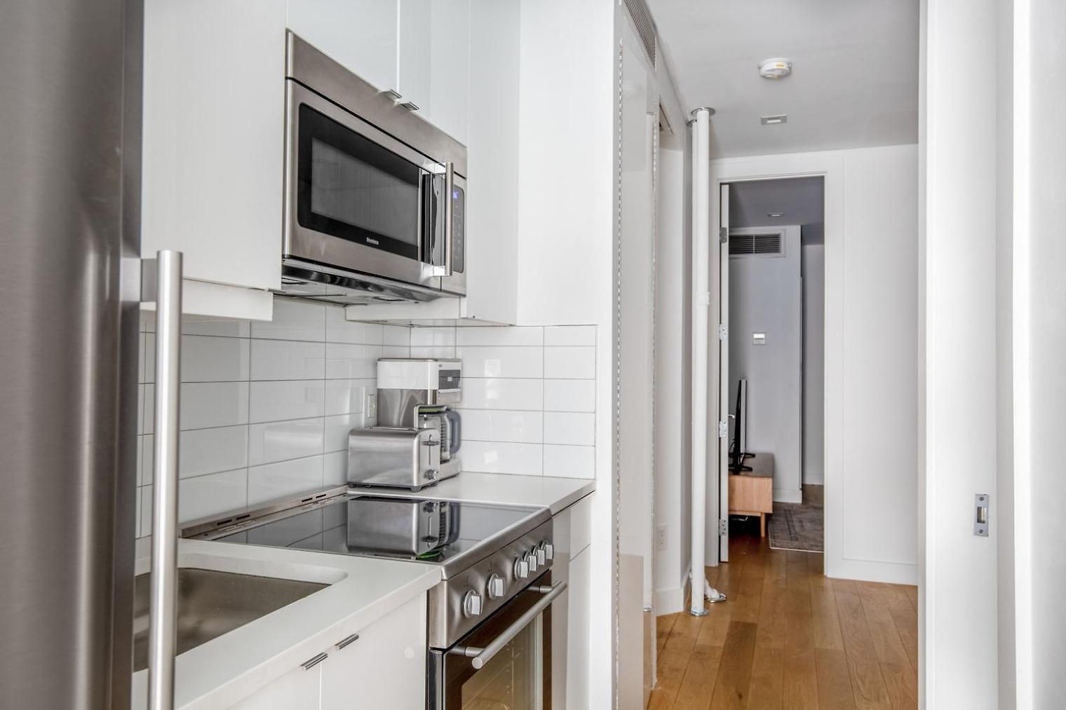 Smart Nolita 1br W Wd Nr Famous Cafes Nyc-295 Apartment