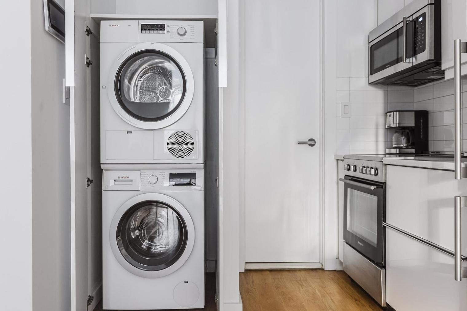 Apartment Blueground Soho Washer Nr Washington Sq Park Nyc-1589 New York
