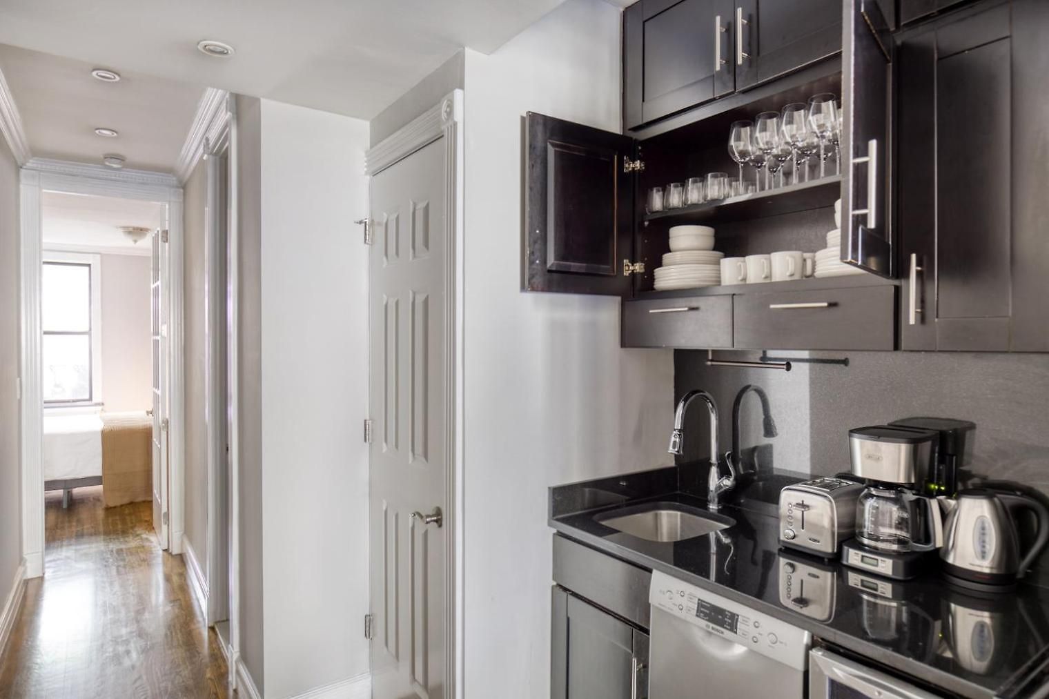 Apartment East Village 2br W Wd Nr Restaurants Nyc-954 New York