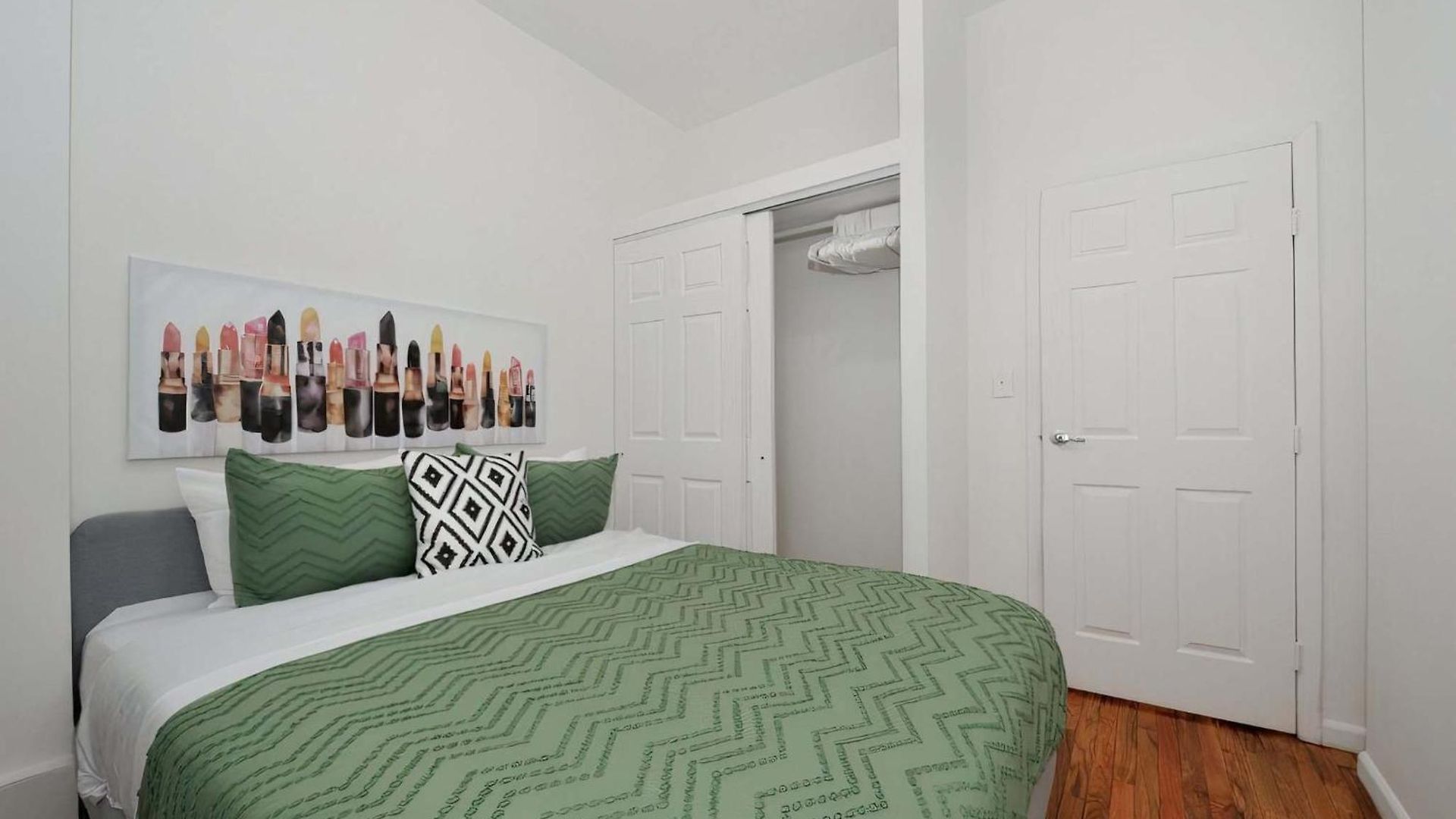 The Arthur Iii Vibe 8675 Apartment New York