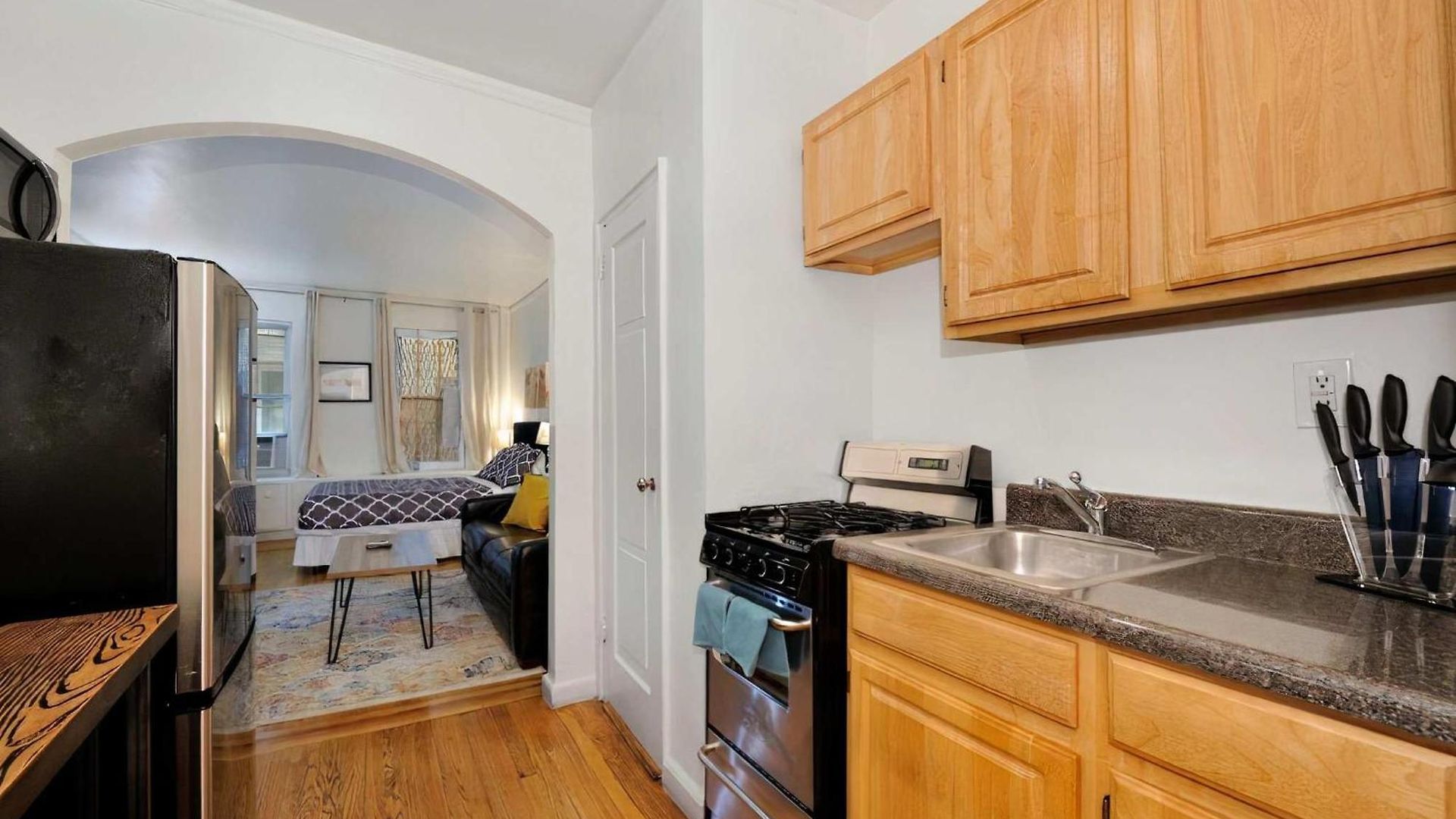 Apartment The United Flat Iv Vibe 8607