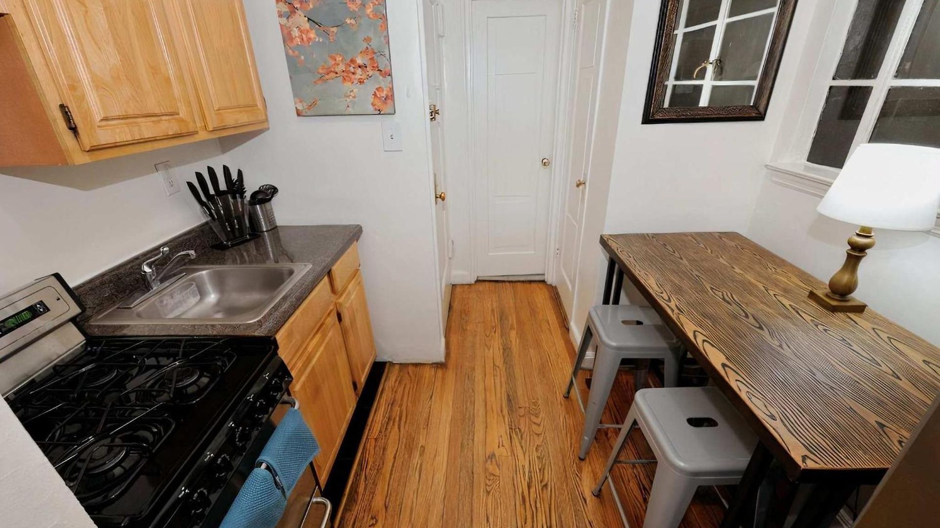 The United Flat Iv Vibe 8607 Apartment
