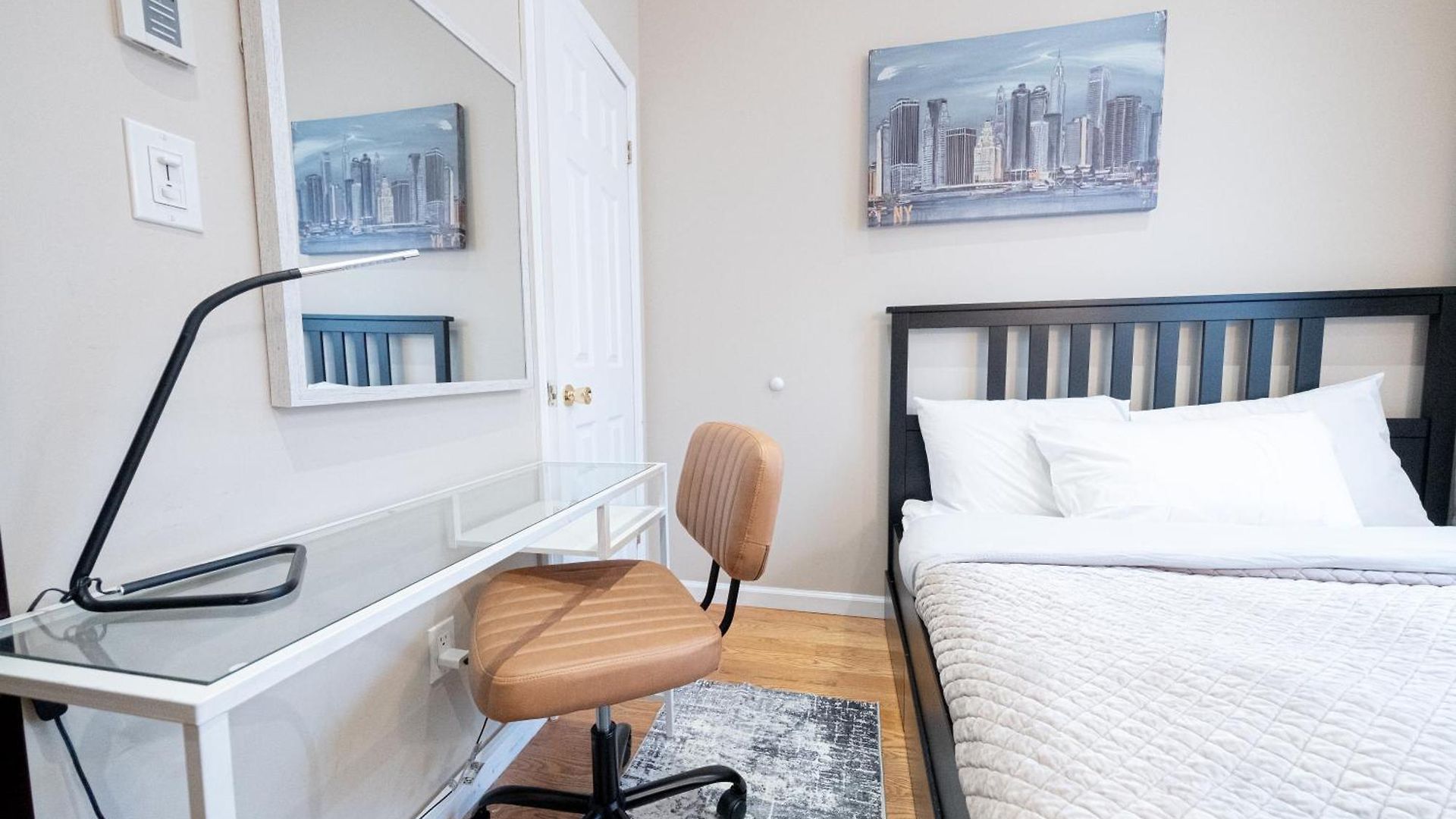 Apartment Comfy 2 Bedroom On Park West
