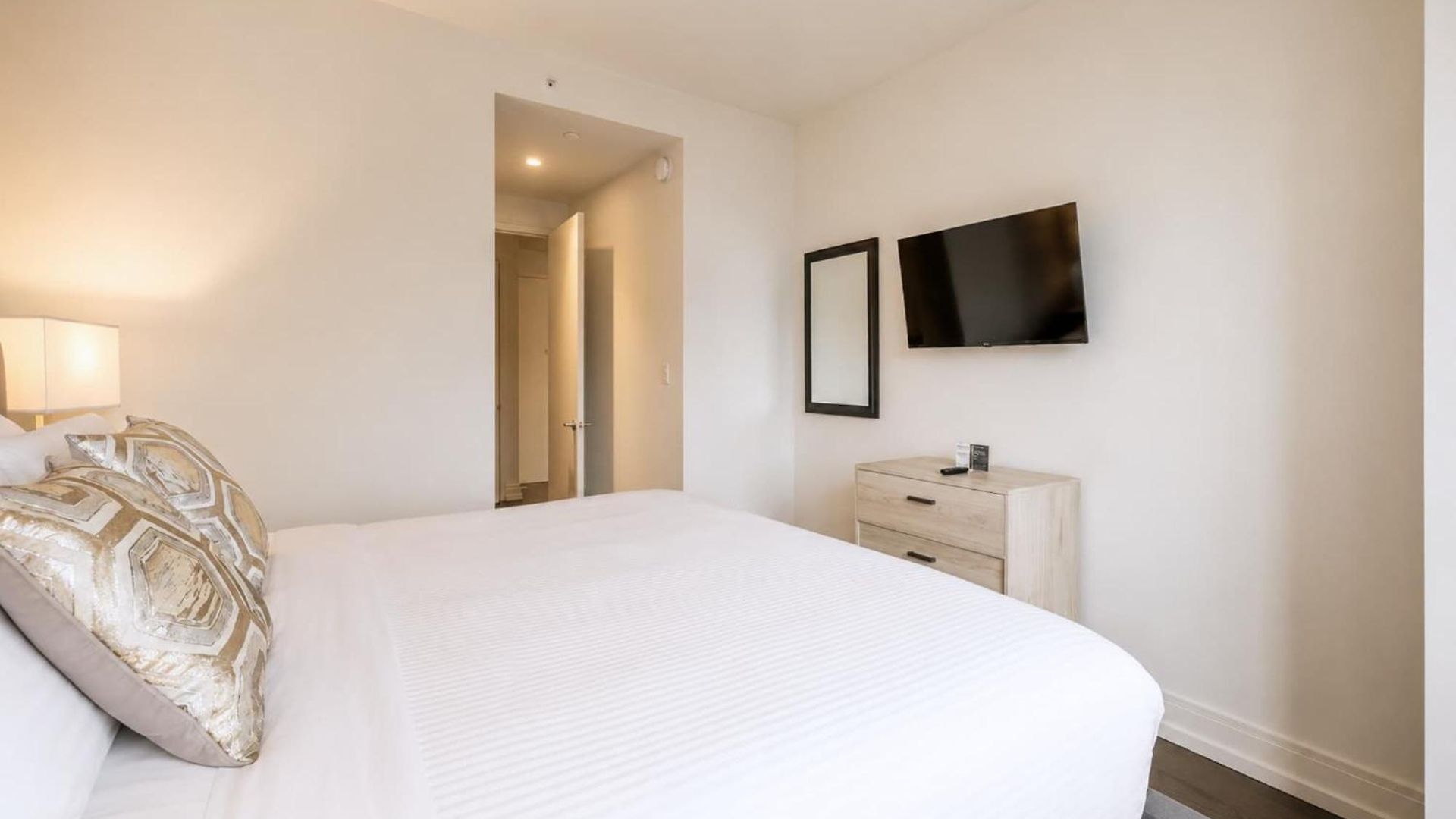 Apartment Luxury With Gym & Pool New York
