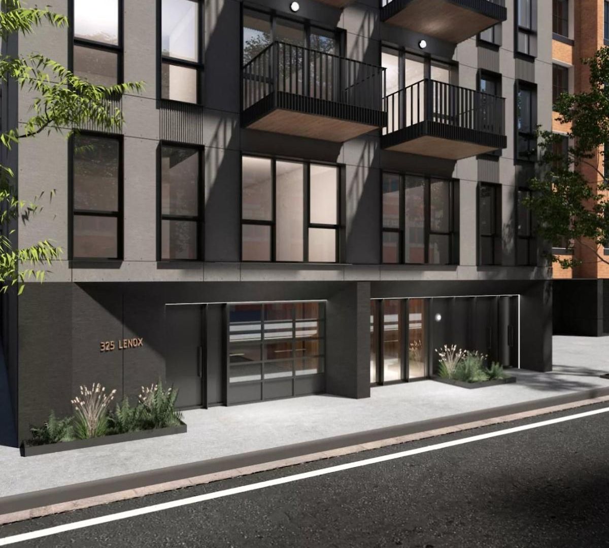 Apartment 1br Flatbush Gym, Sauna, Rooftop Monthly *