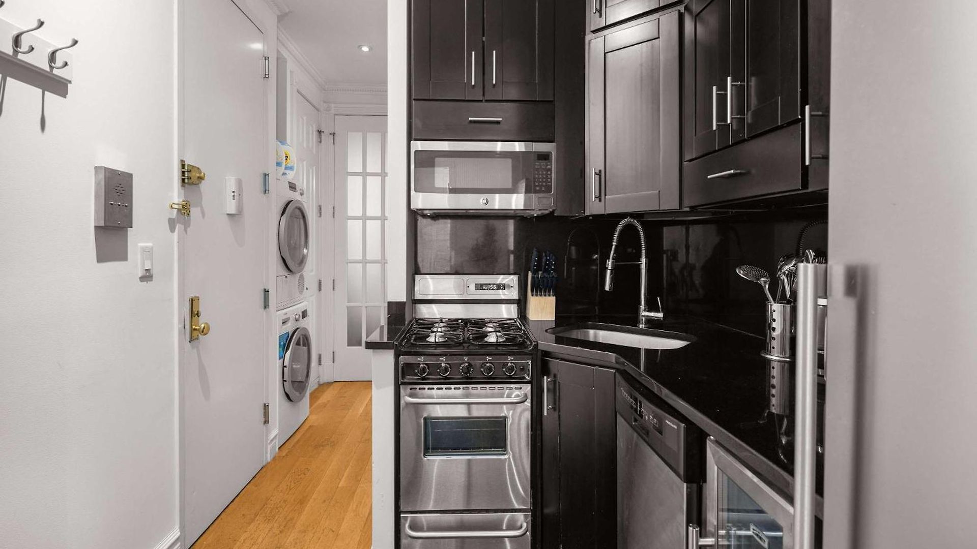 Stylish 2-bedroom In East Village New York