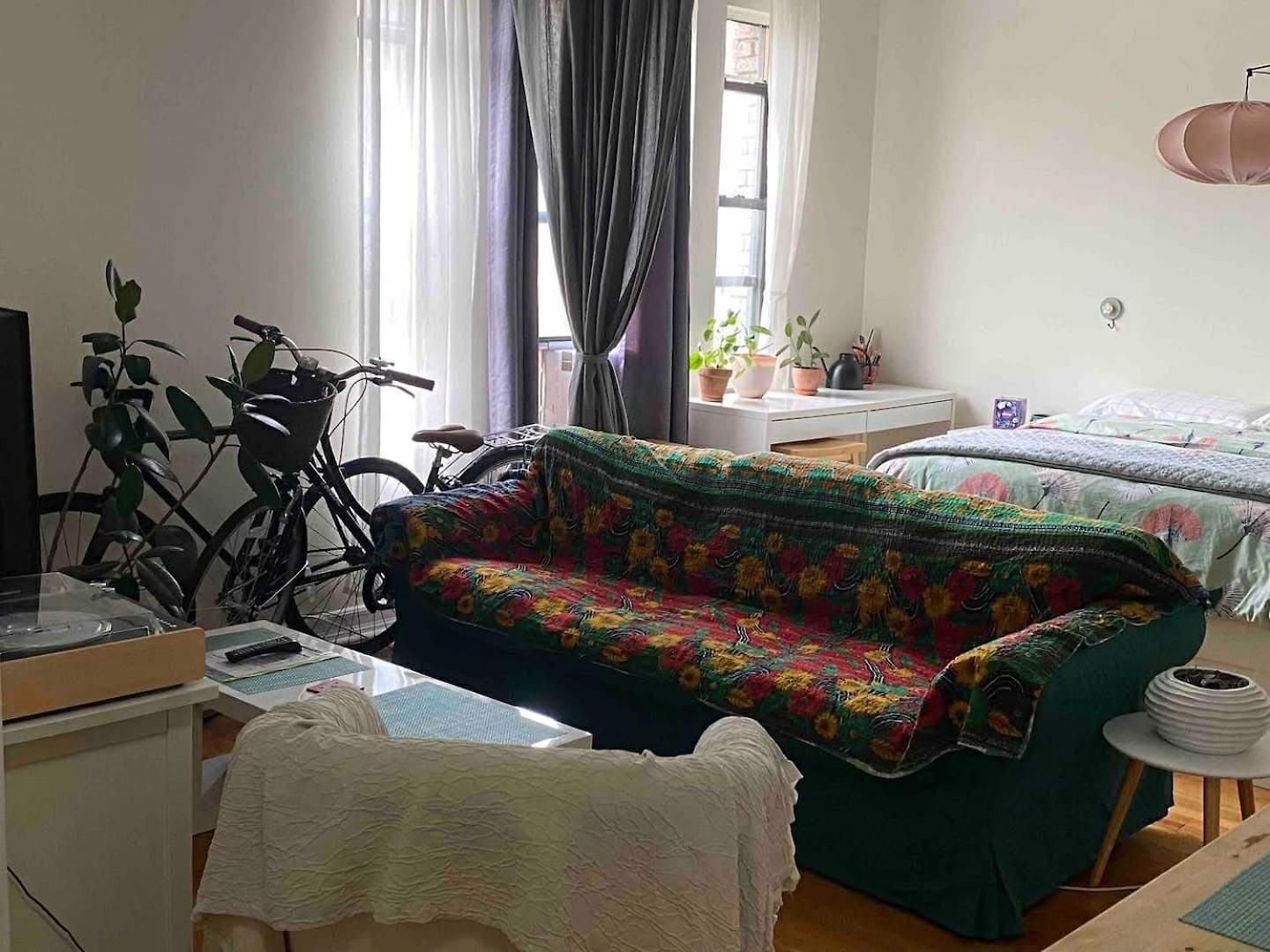 Cozy 2 Bedroom In Manhattan New York