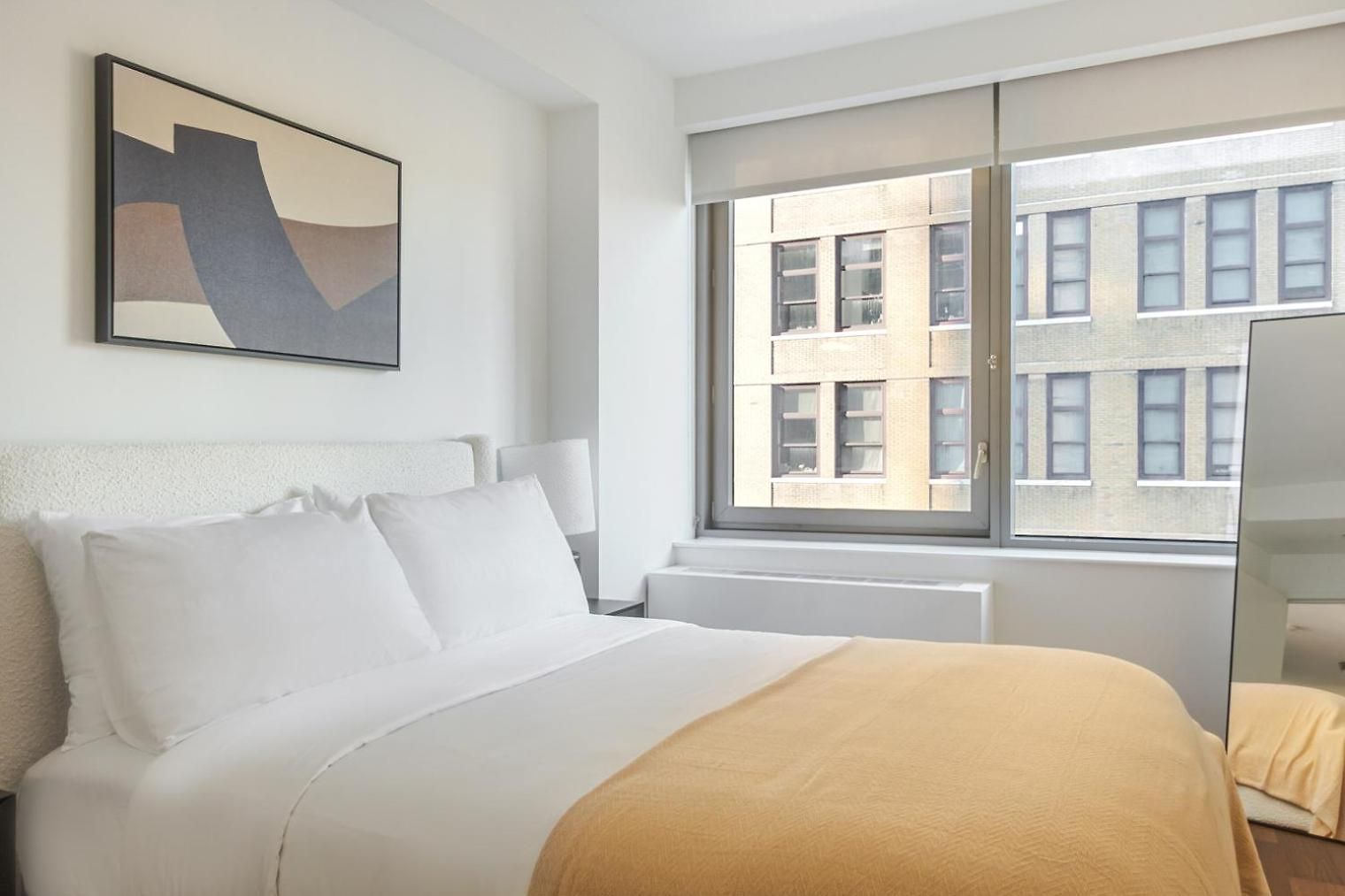 Blueground Chelsea Rooftop Nr The Vessel Nyc-2234 Apartment *