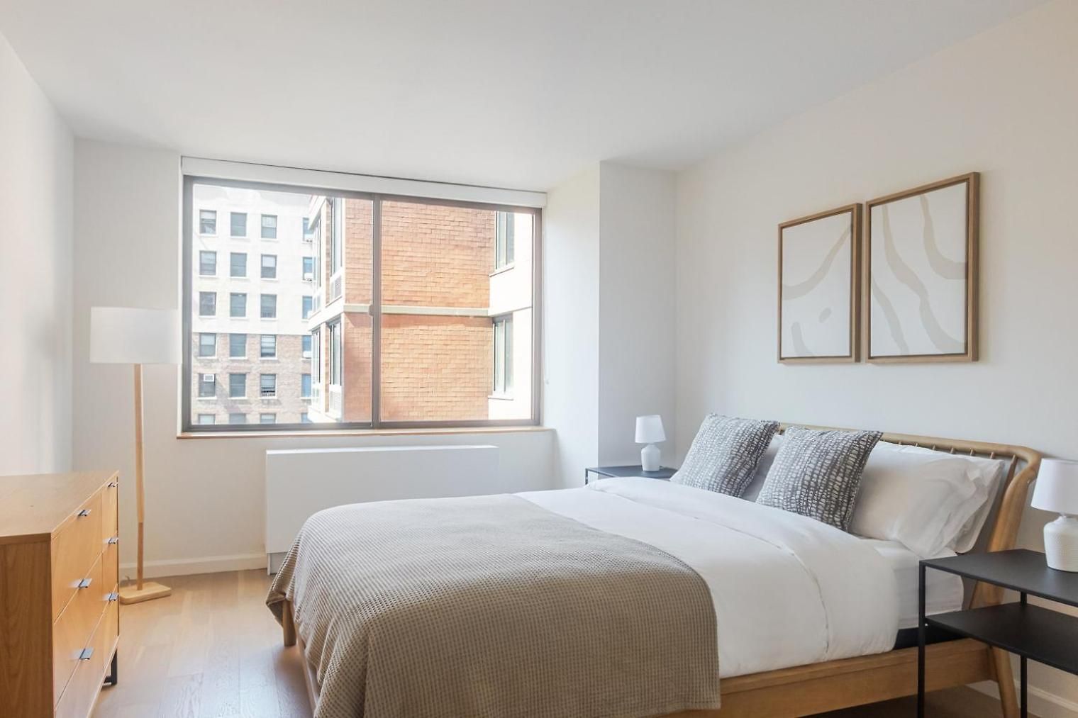 Blueground Upper West Side Rooftop Nr Park Nyc-1898 Apartment New York