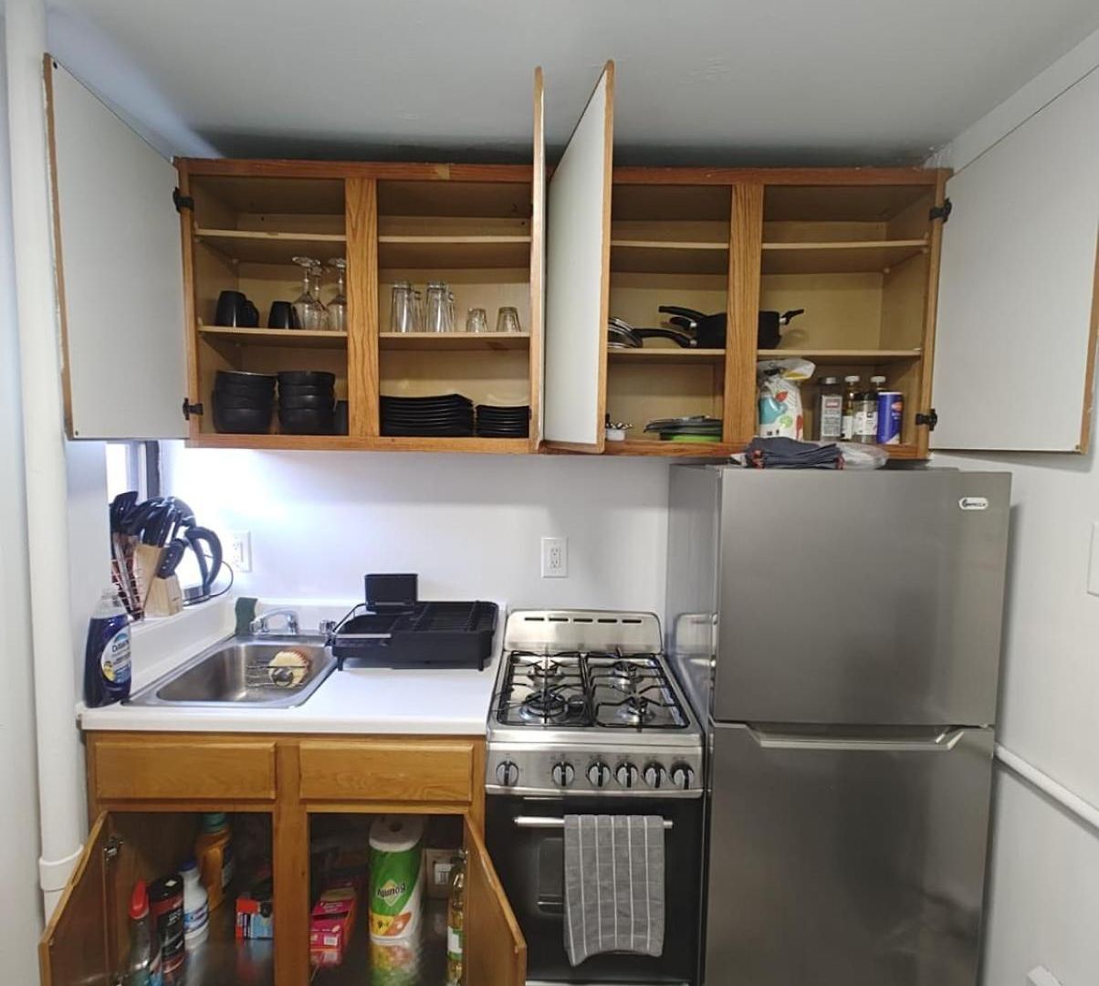 Ny-11-6 Cozy 1br 1bath In East Village Apartment New York