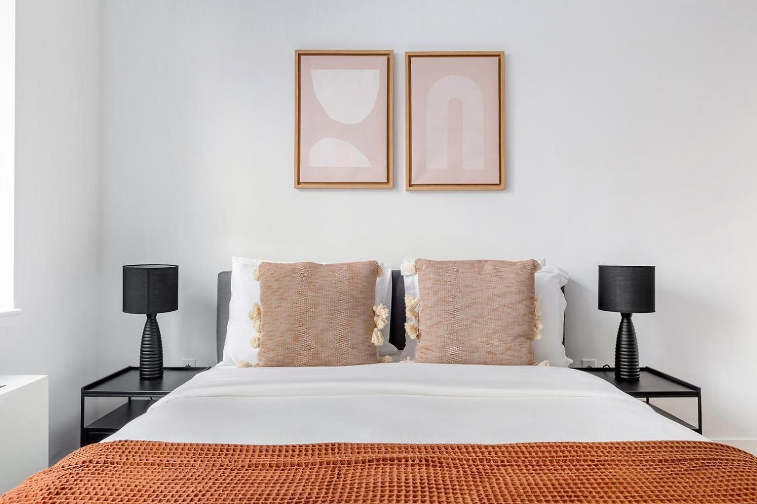 Apartment Blueground Financial District Rooftop Nr Hall Nyc-1444 *