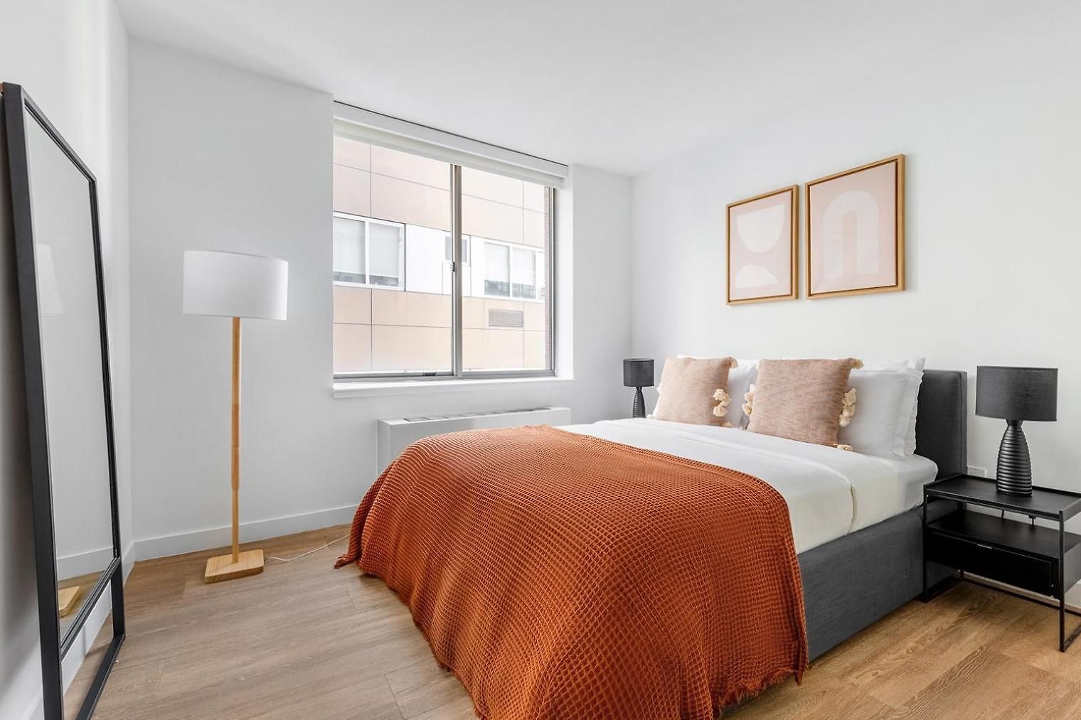 Blueground Financial District Rooftop Nr Hall Nyc-1444 Apartment New York