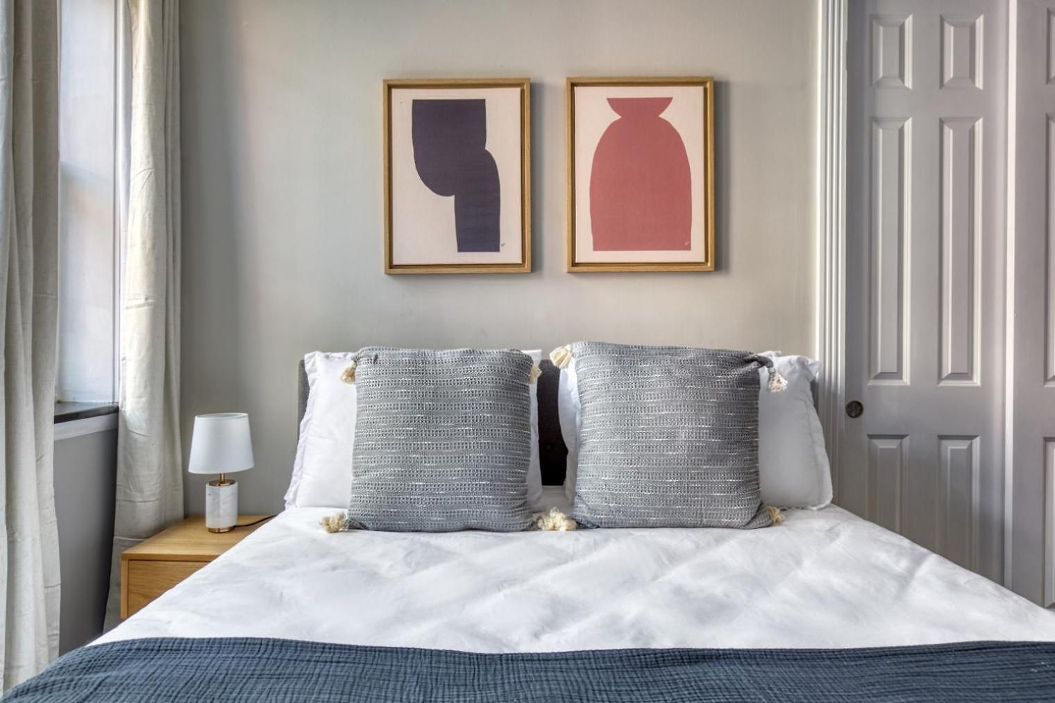 East Village 2br W Wd Nr Restaurants Nyc-954 * New York