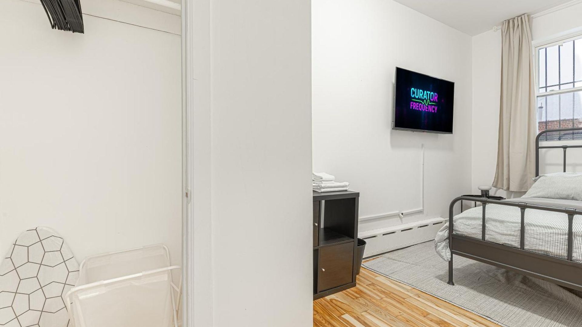Modern 2br Retreat With Washer & Dryer - Near Subway & Lga