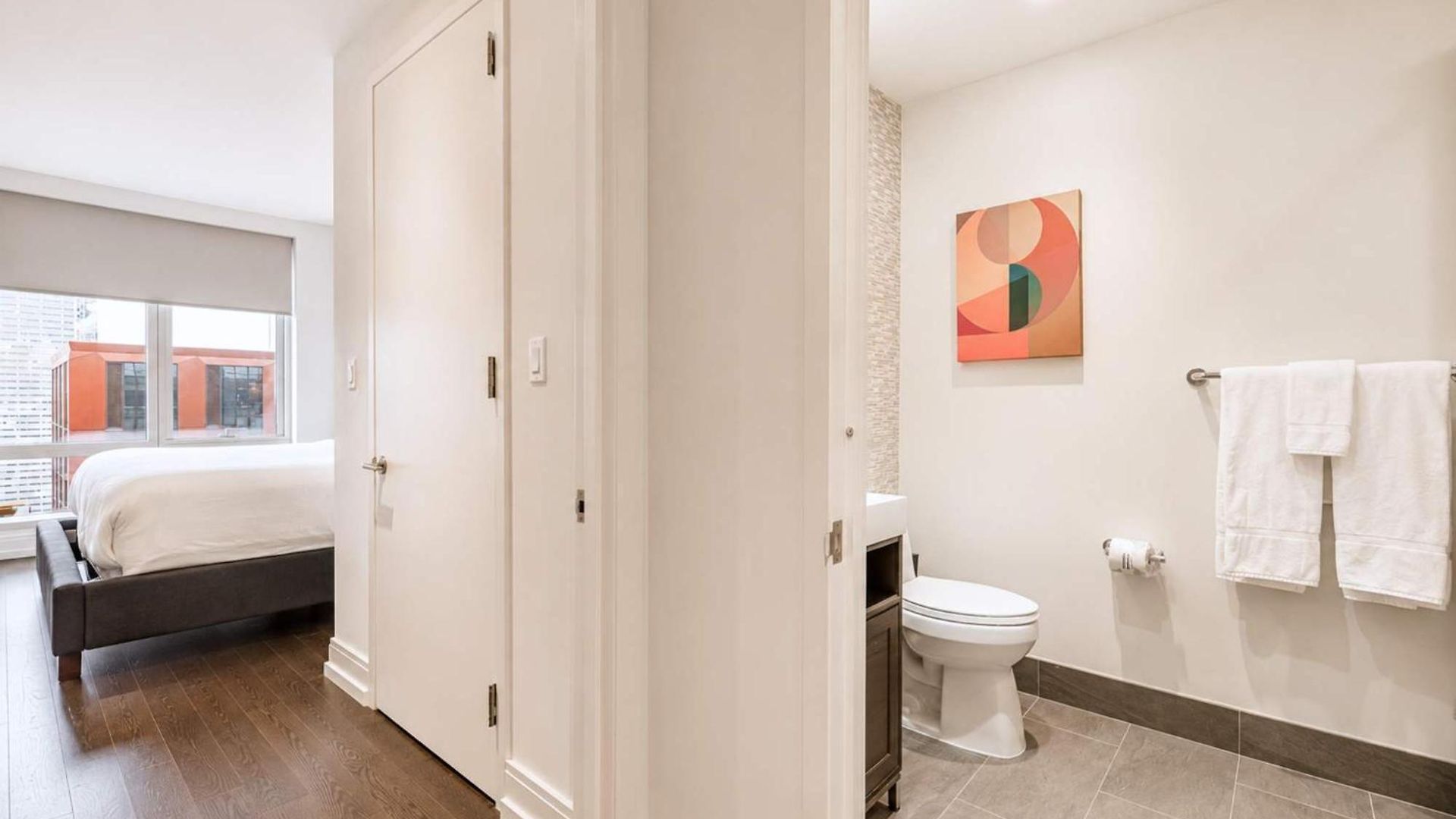 Luxury With Gym & Pool Apartment New York