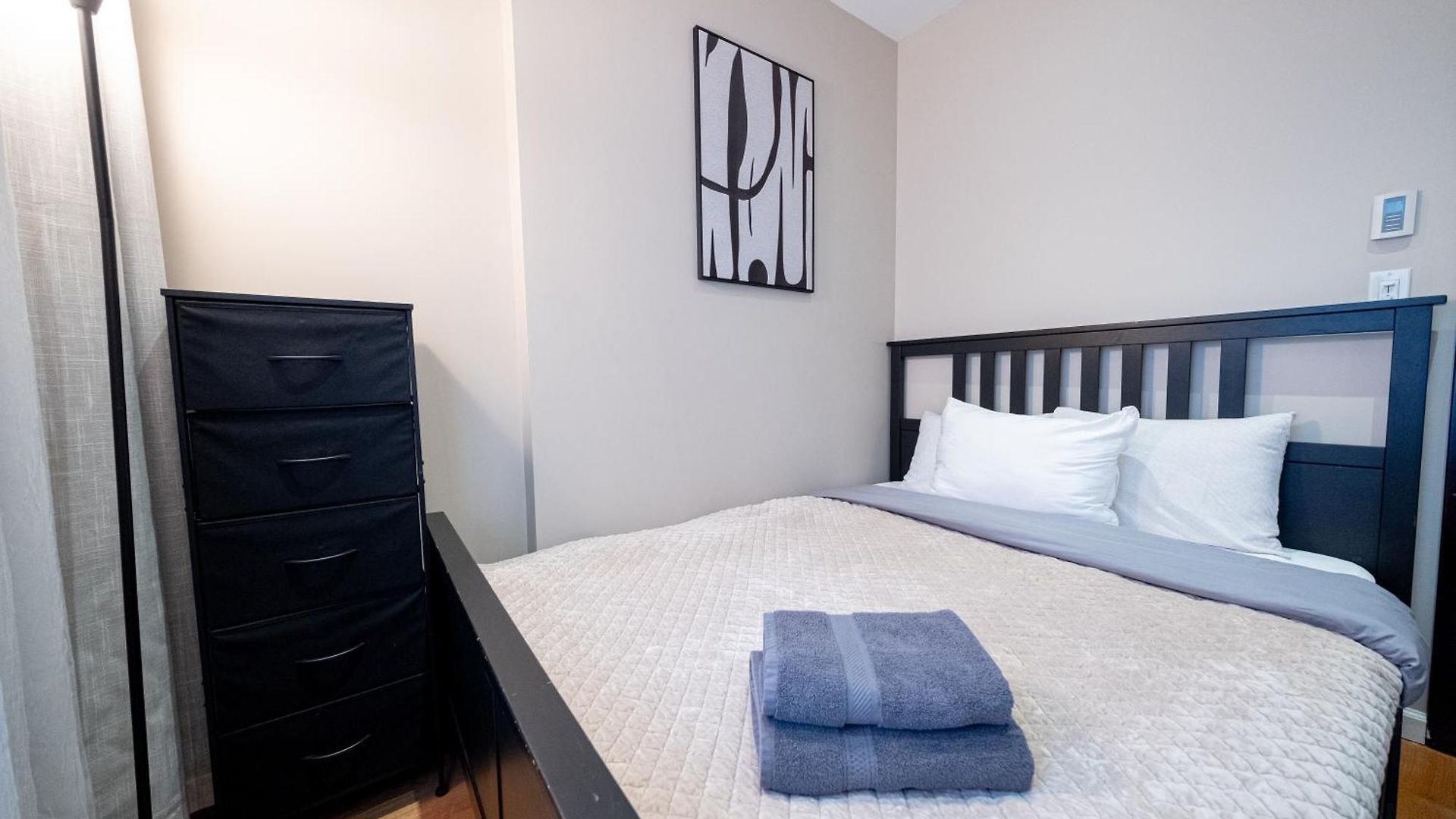 Comfy 2 Bedroom On Park West Apartment New York