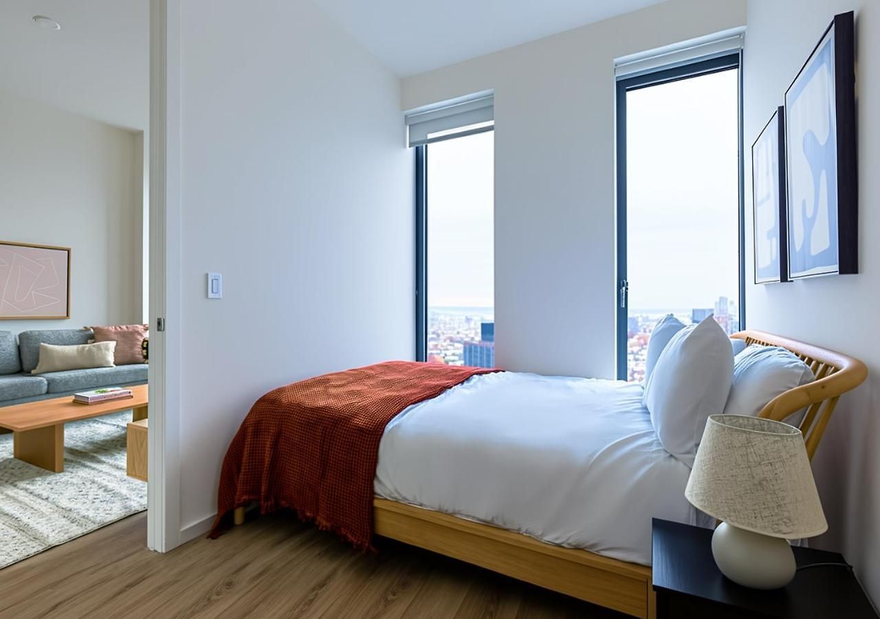 Apartment 545 Vanderbilt Avenue #ph2g 1-bedroom
